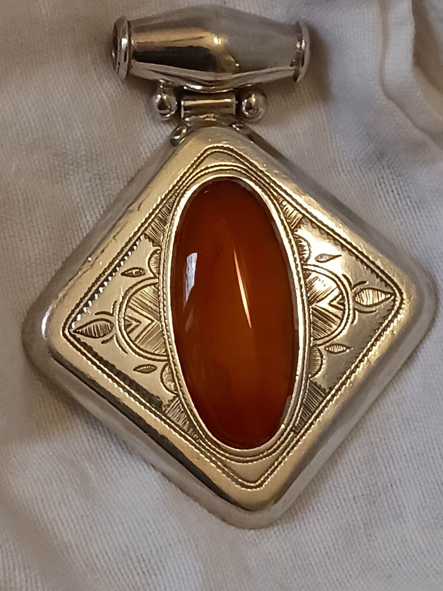Pendentif  Touareg