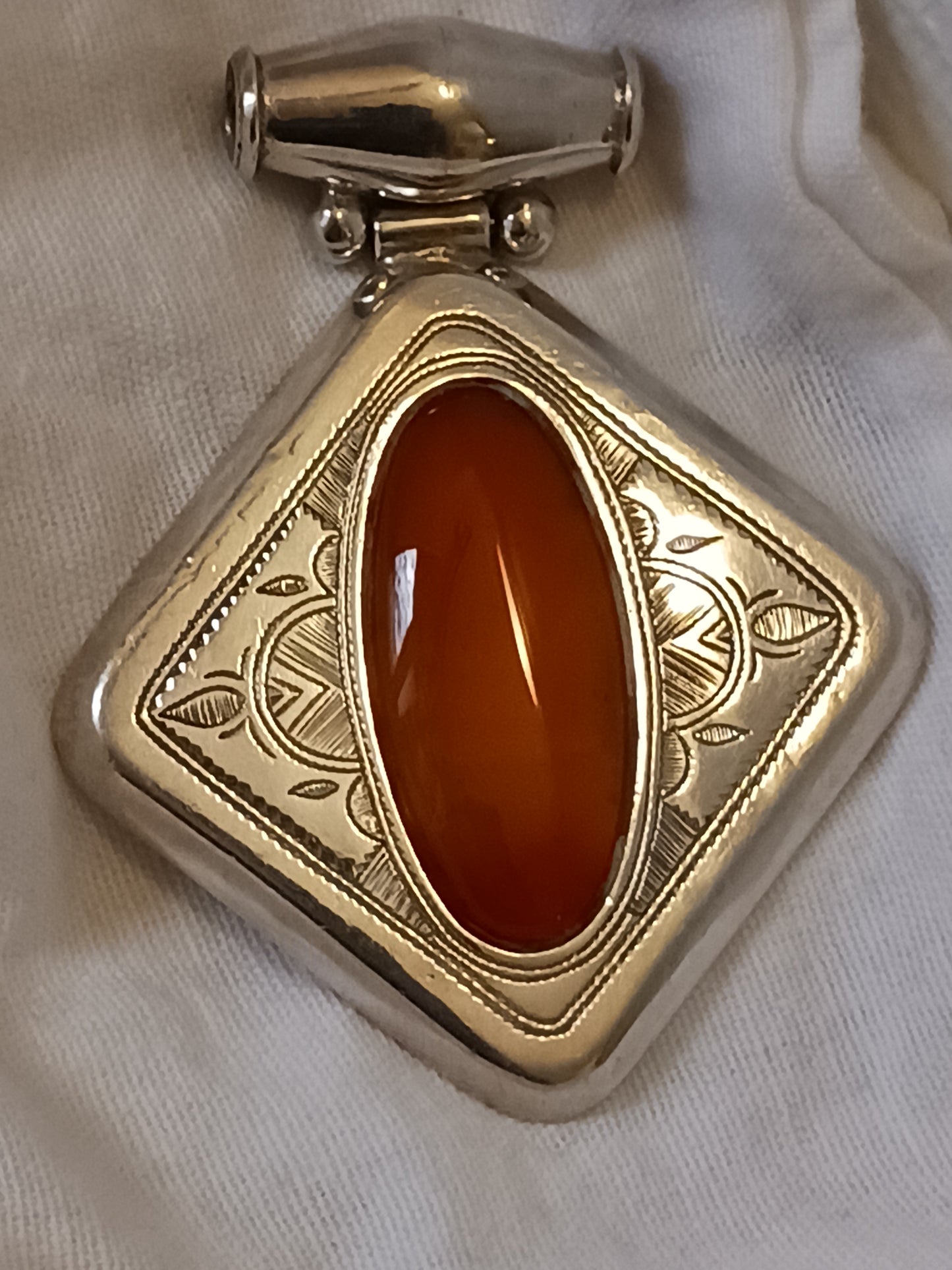 Pendentif  Touareg