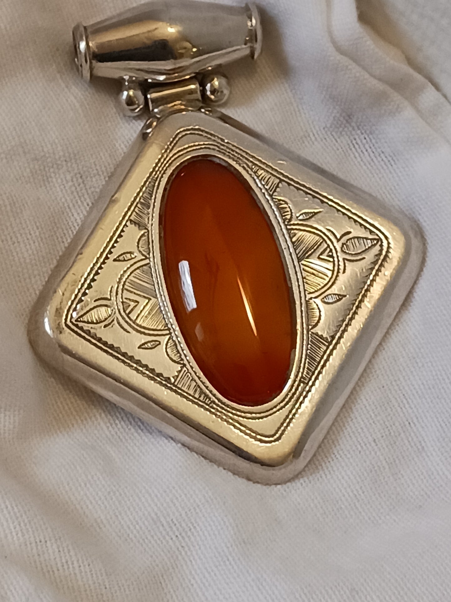 Pendentif  Touareg