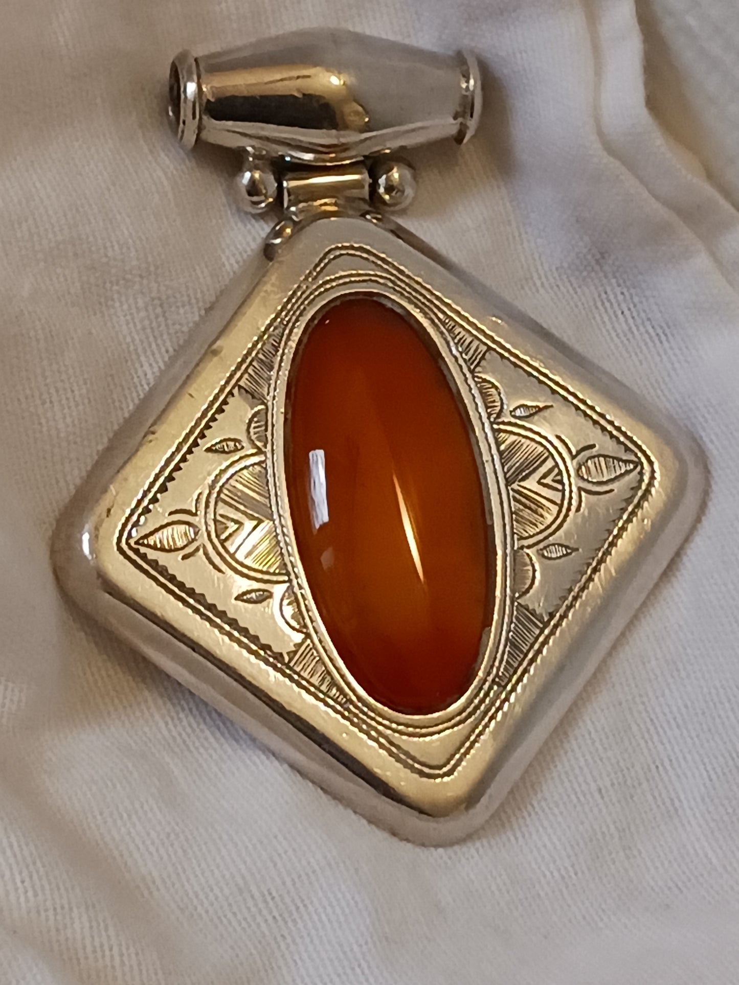 Pendentif  Touareg