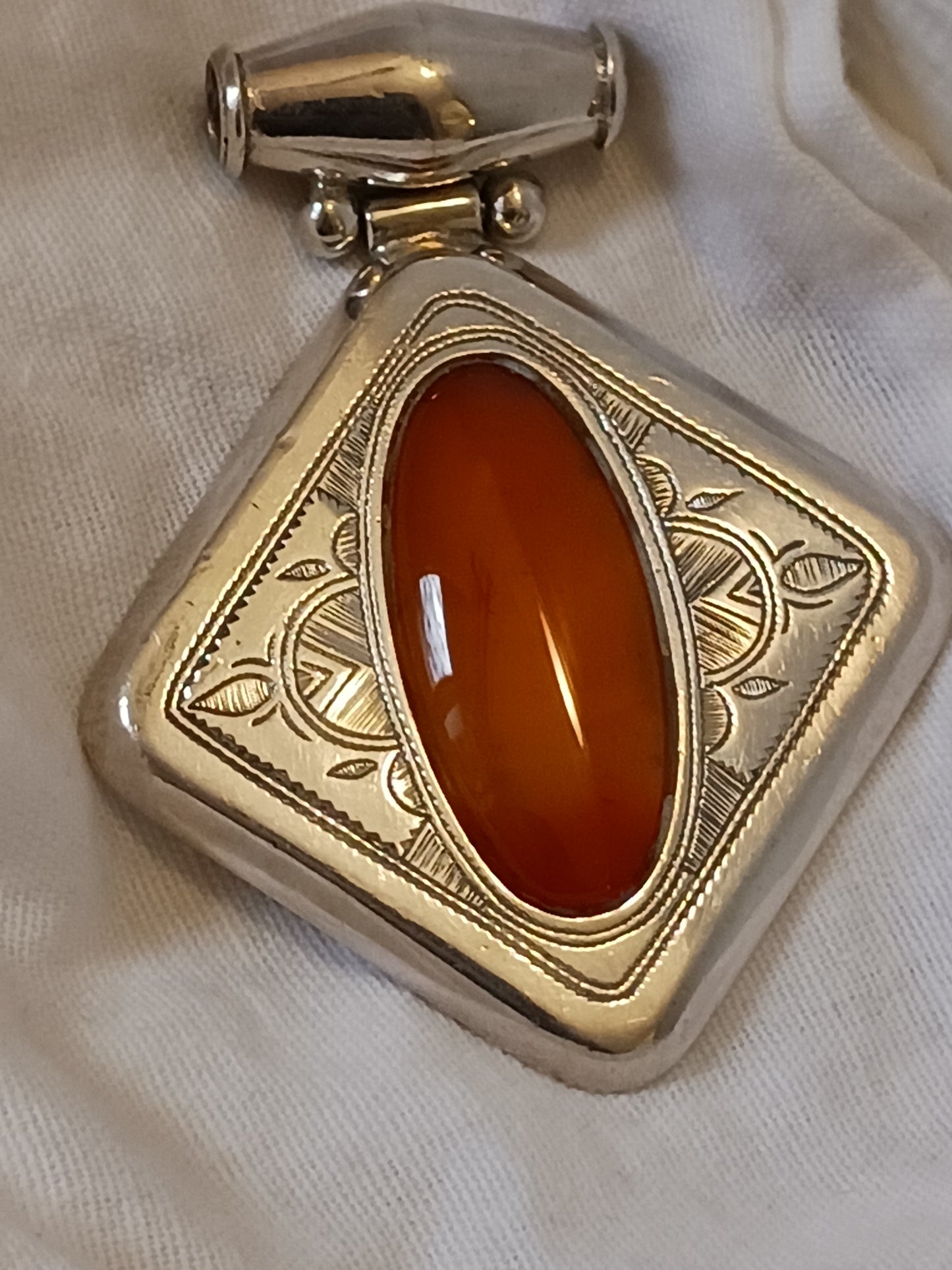 Pendentif  Touareg