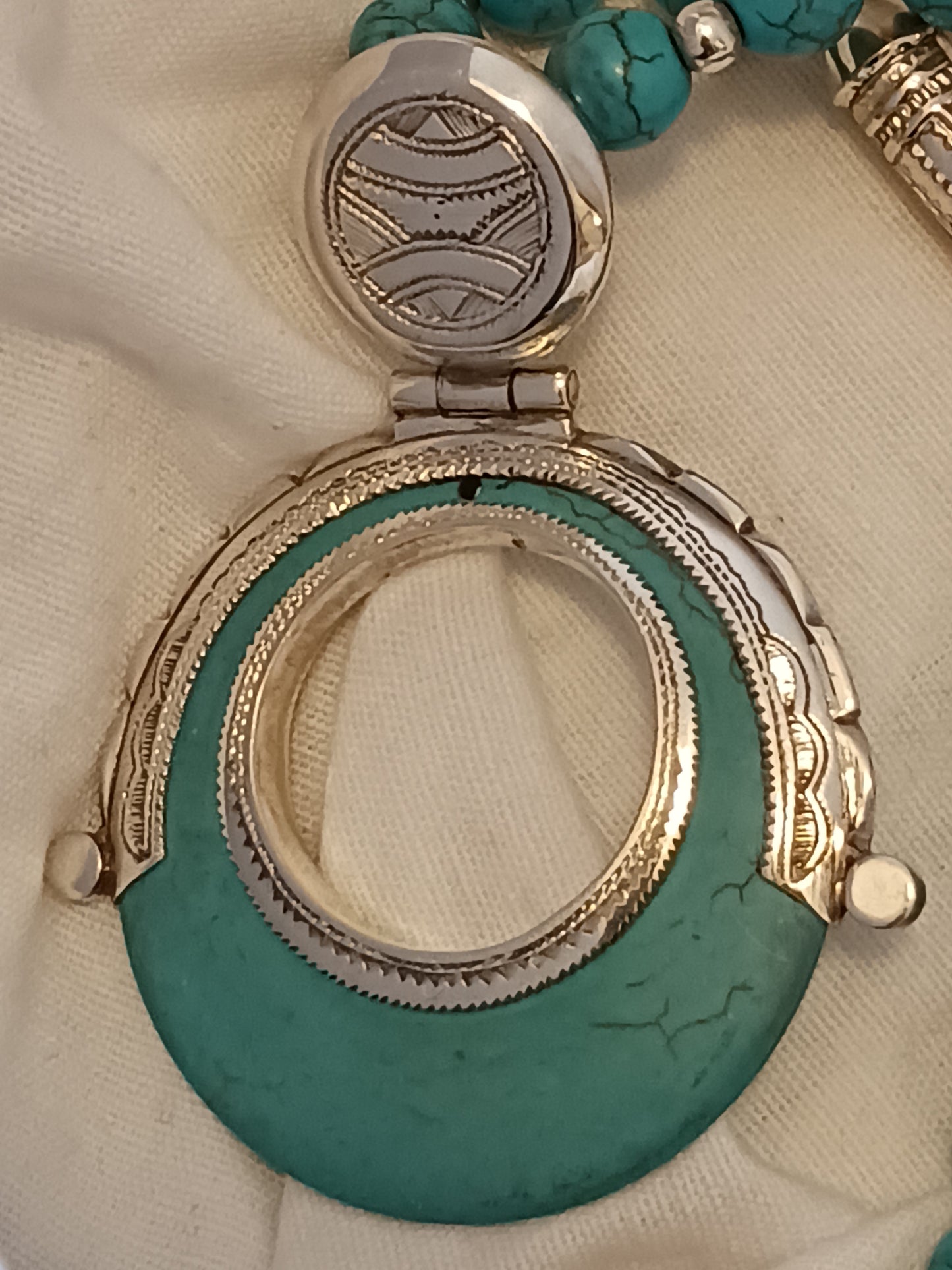 Pendentif  Touareg