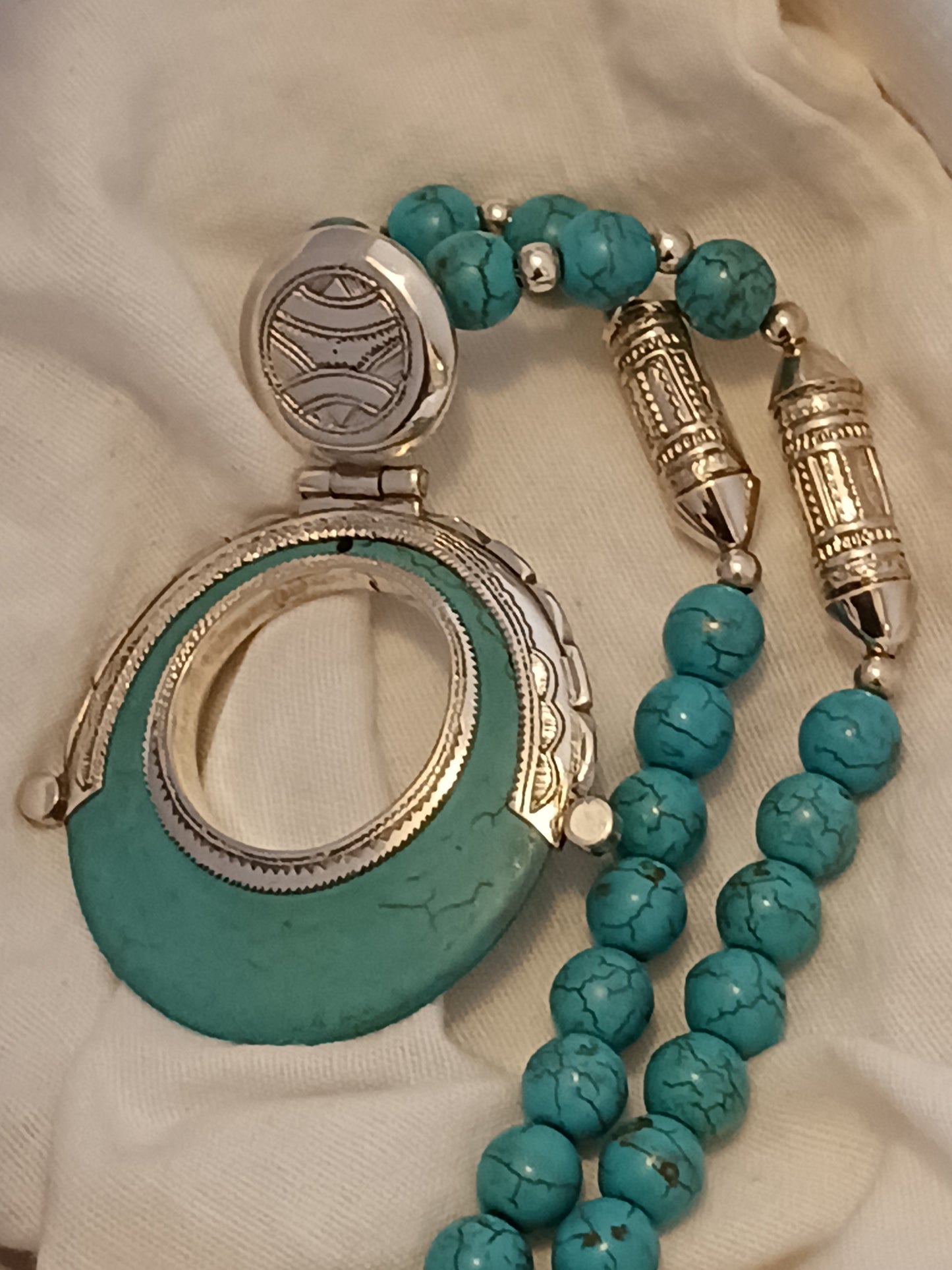 Pendentif  Touareg