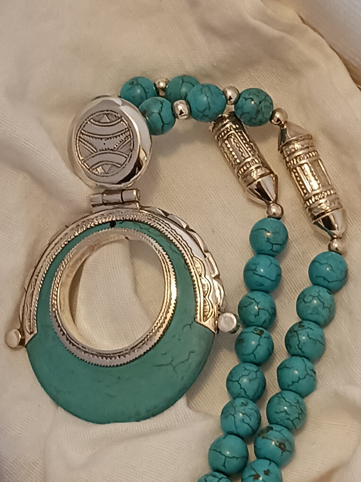 Pendentif  Touareg