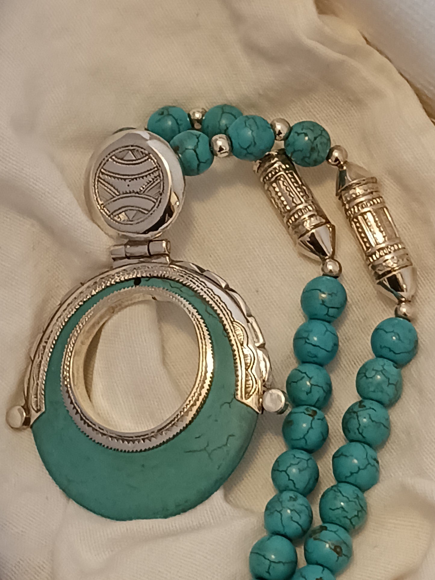 Pendentif  Touareg