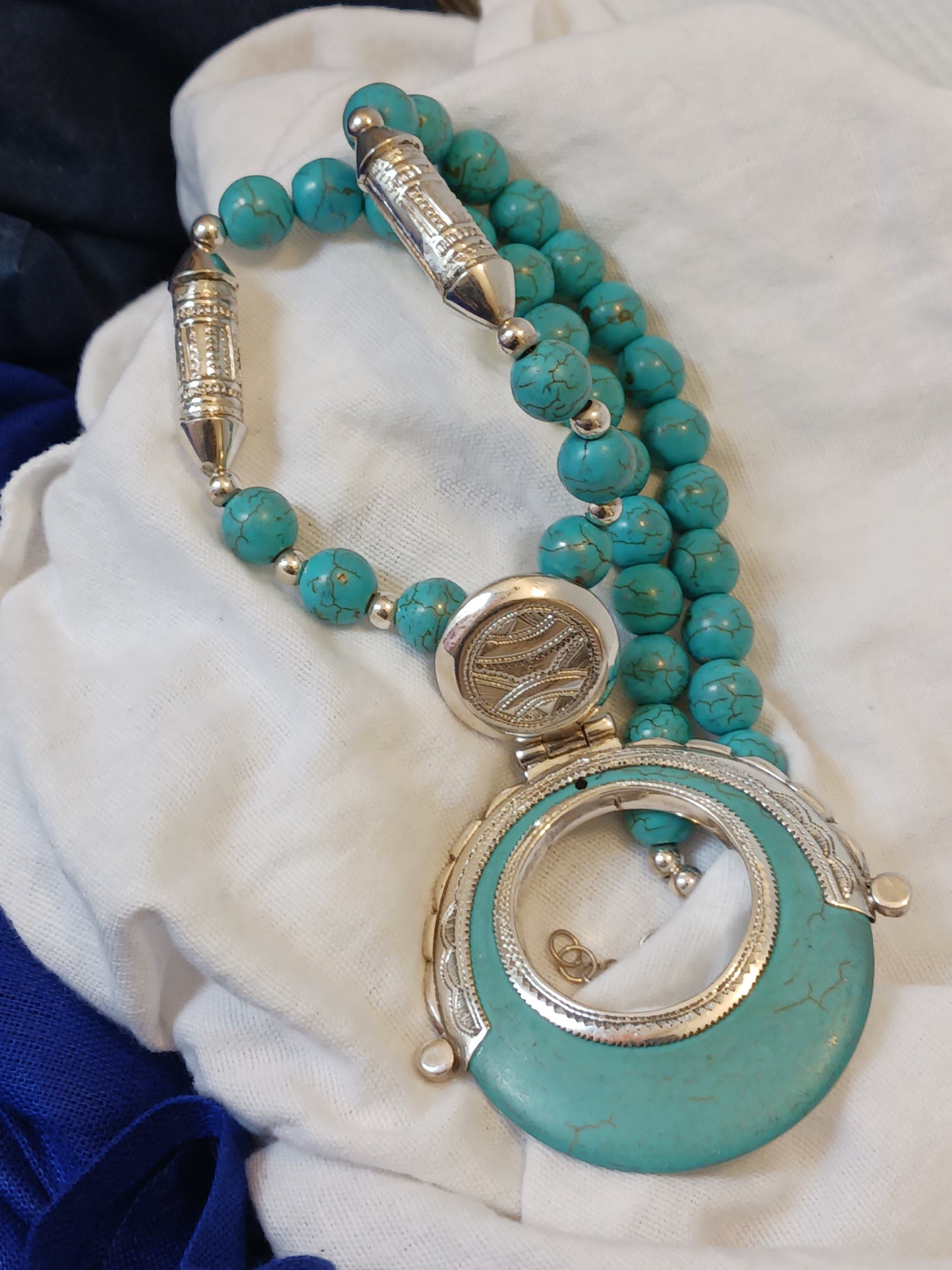 Pendentif  Touareg