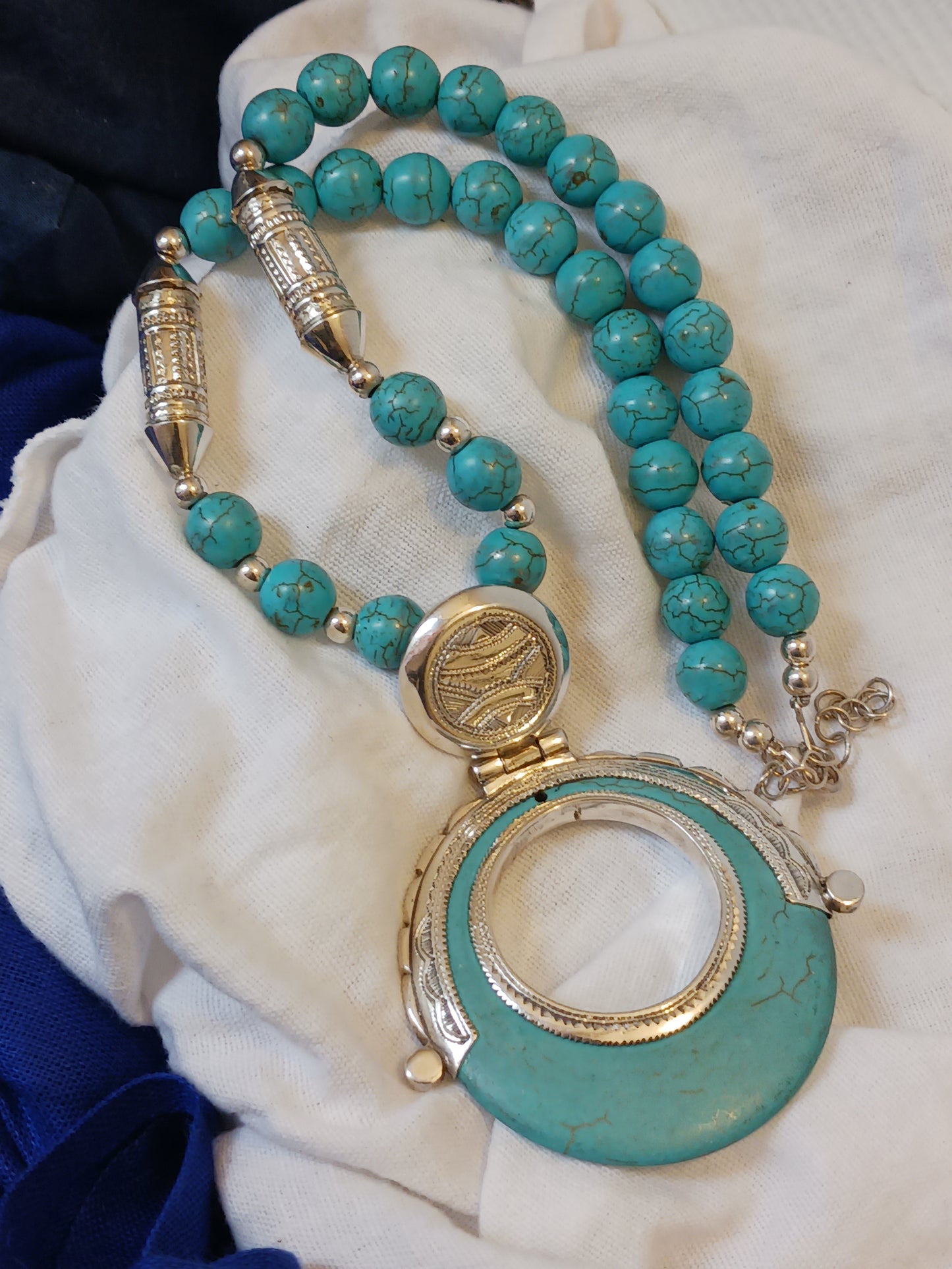 Pendentif  Touareg