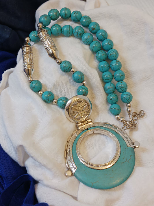 Pendentif  Touareg