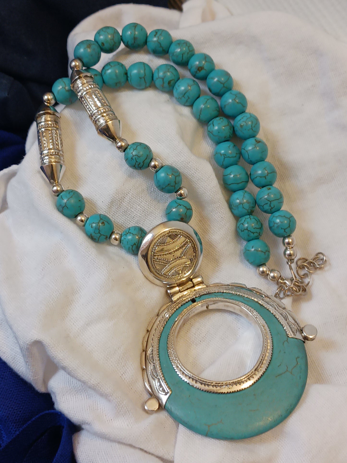 Pendentif  Touareg