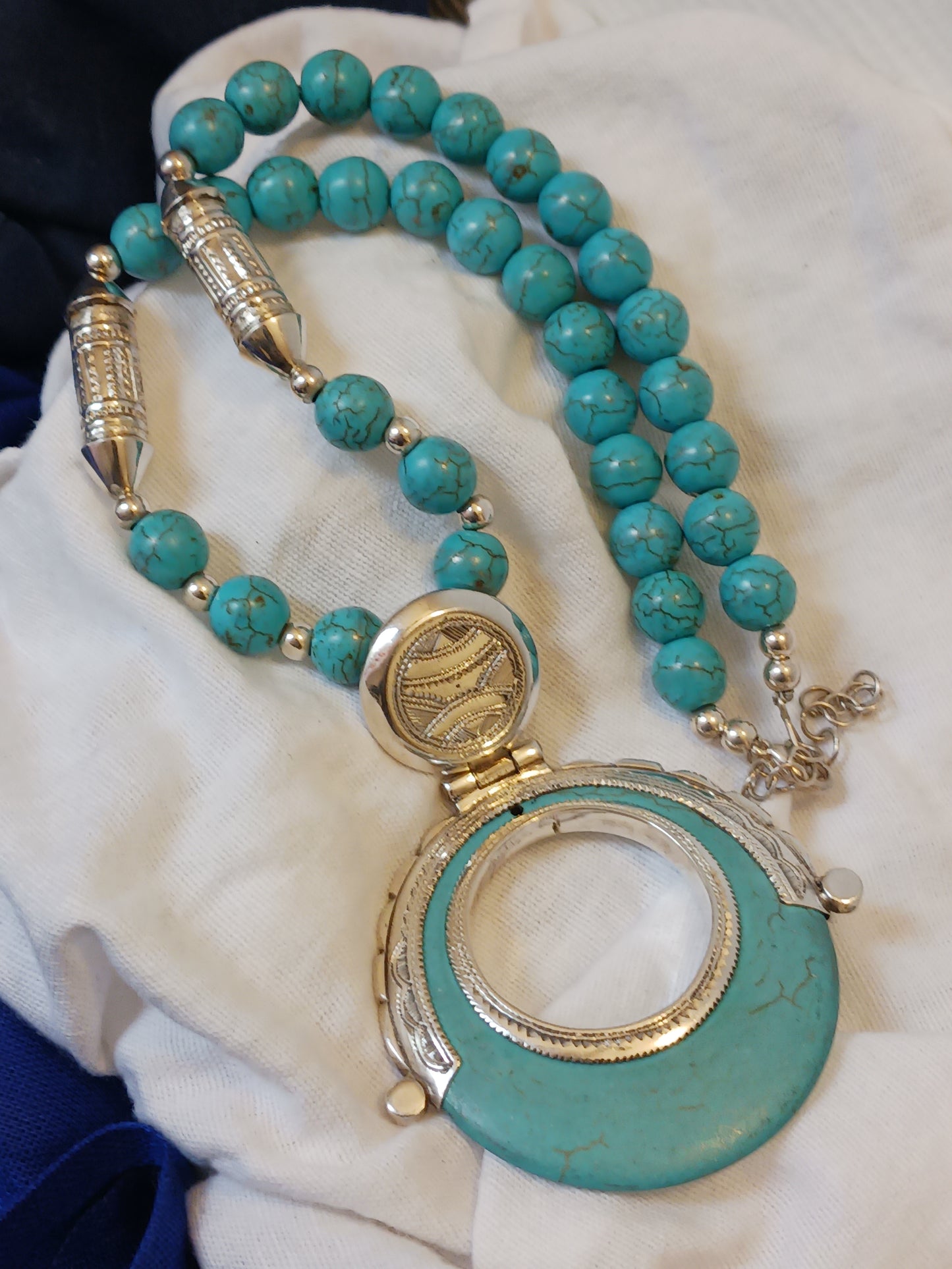 Pendentif  Touareg