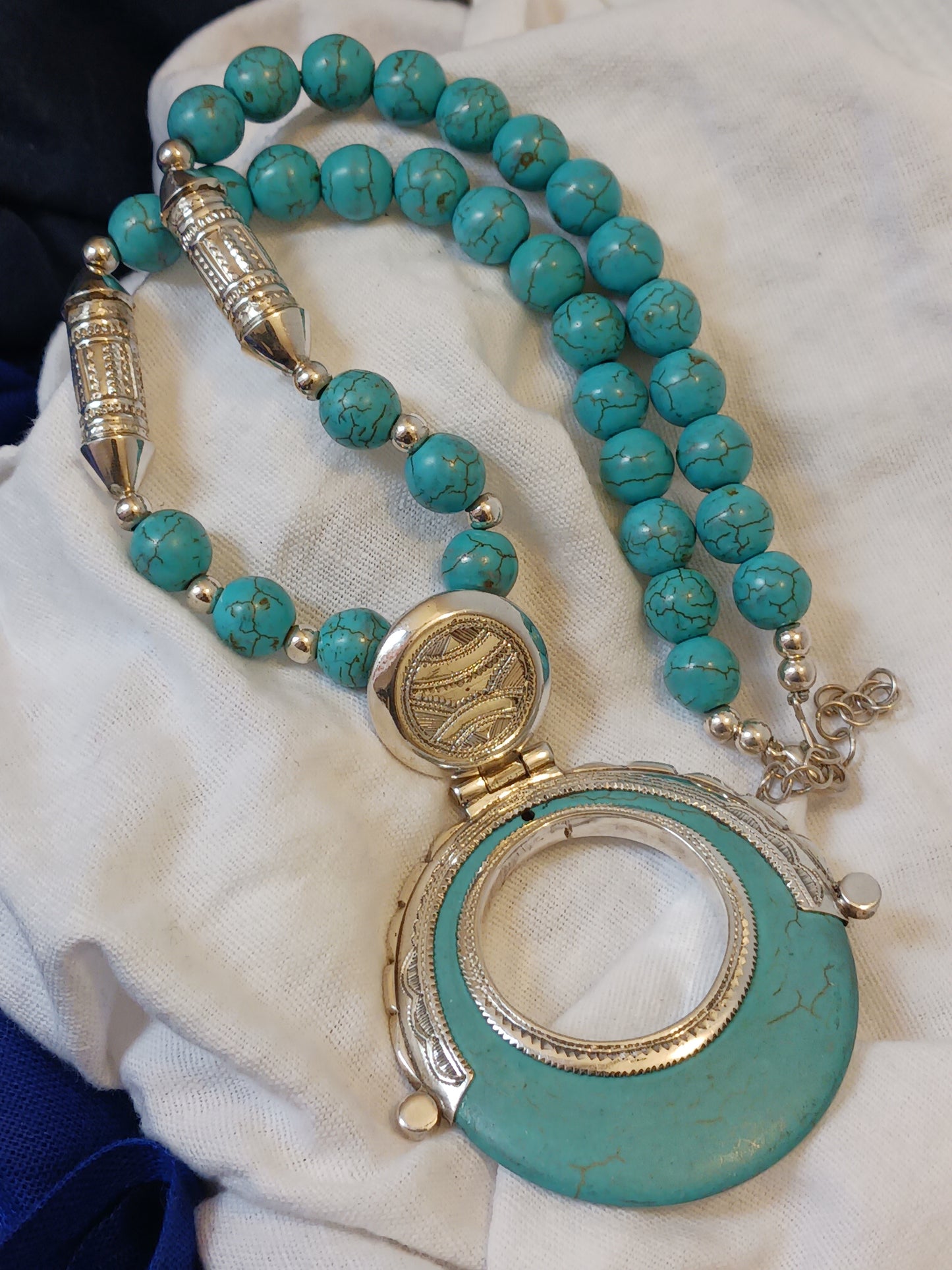 Pendentif  Touareg