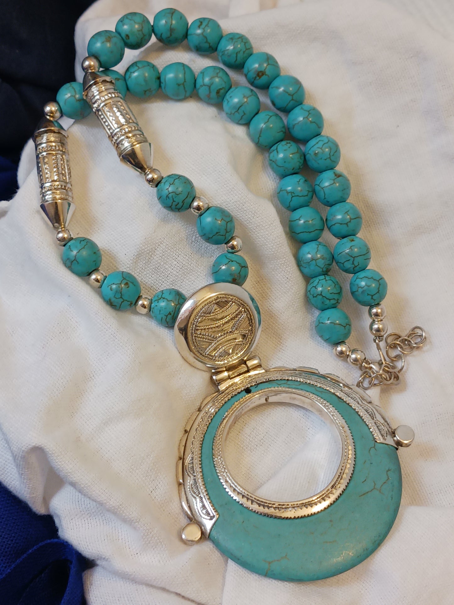 Pendentif  Touareg