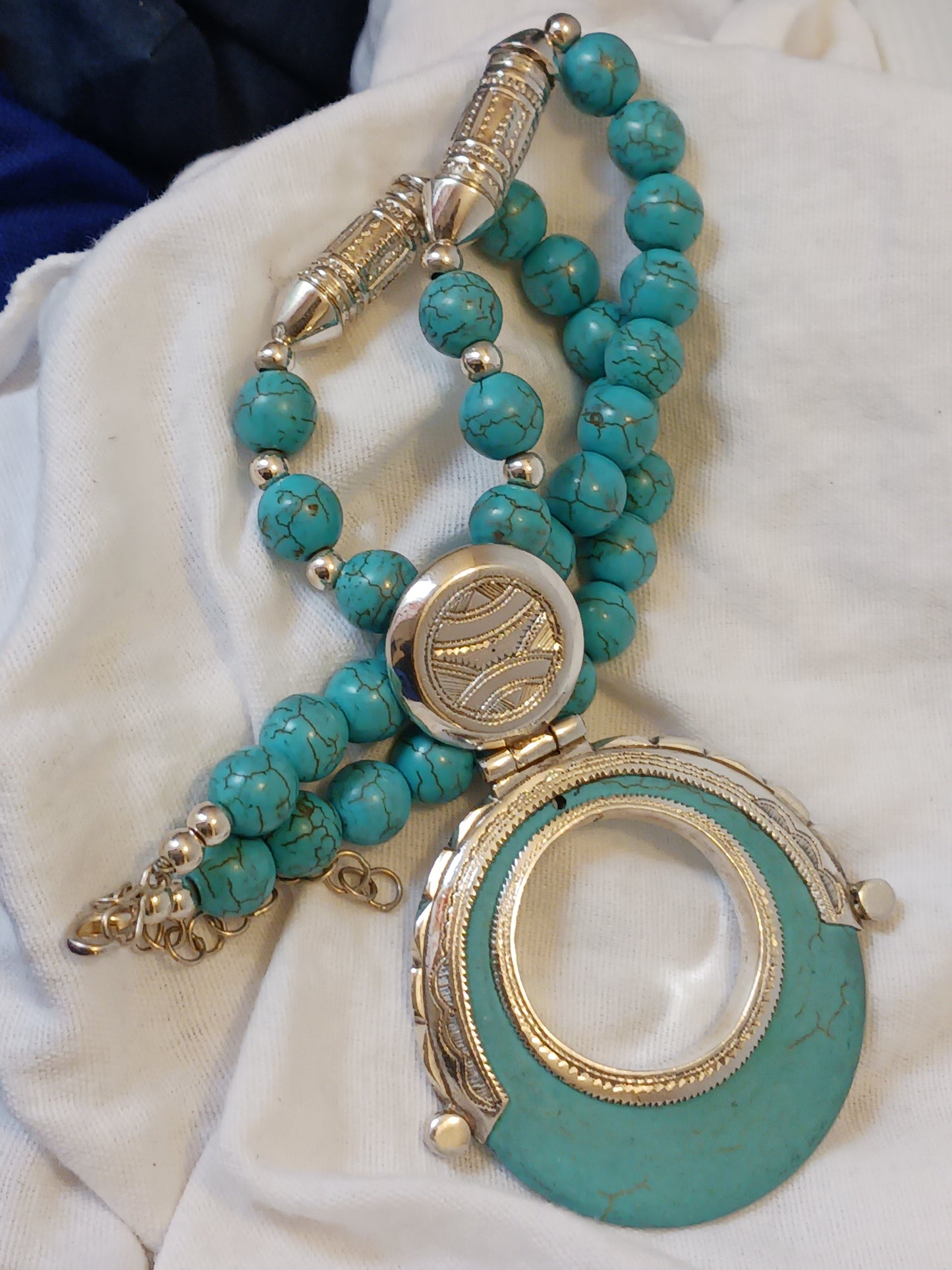 Pendentif  Touareg