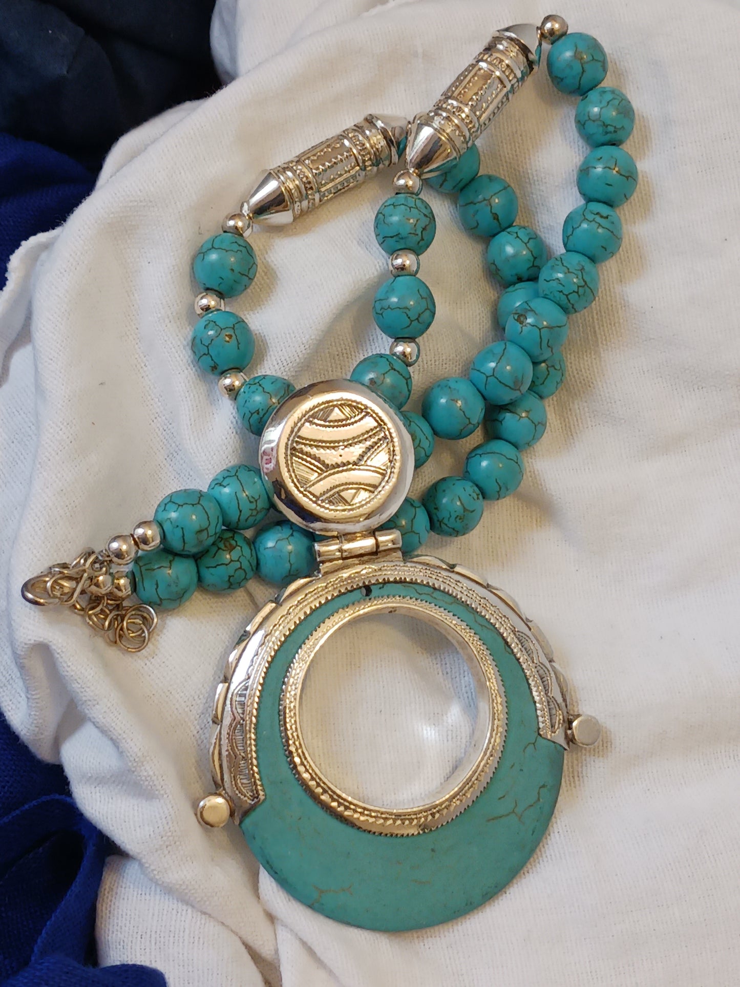 Pendentif  Touareg