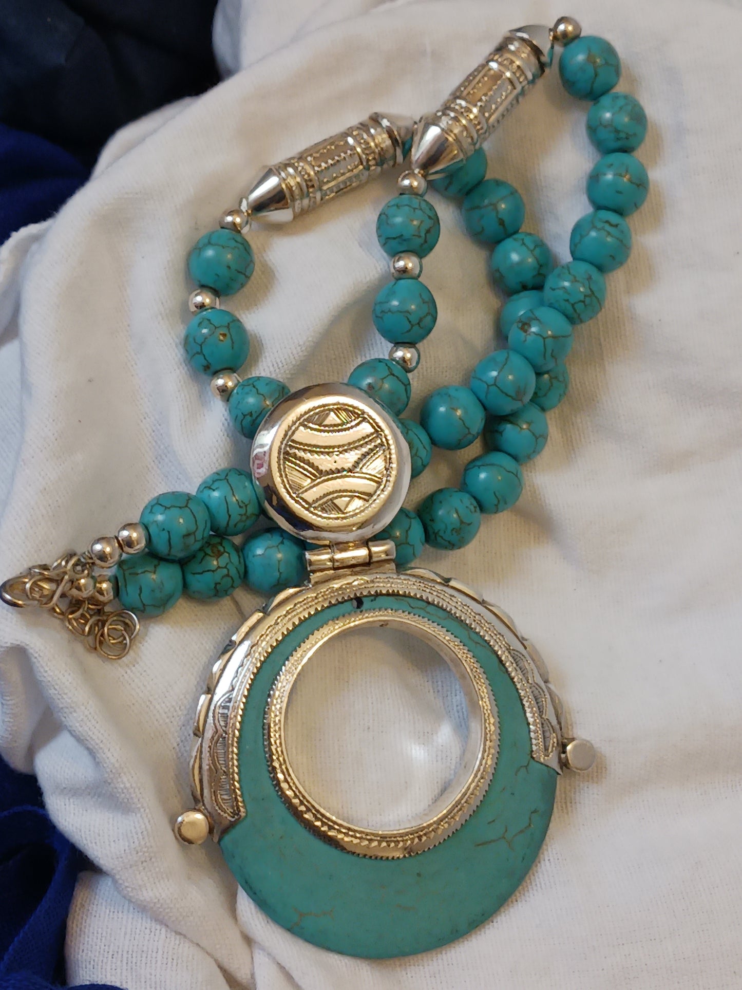 Pendentif  Touareg