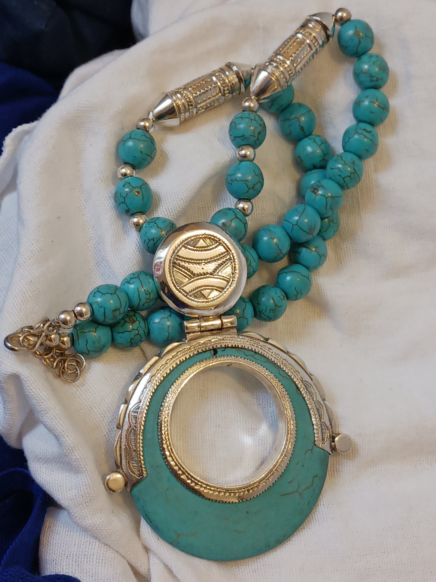 Pendentif  Touareg
