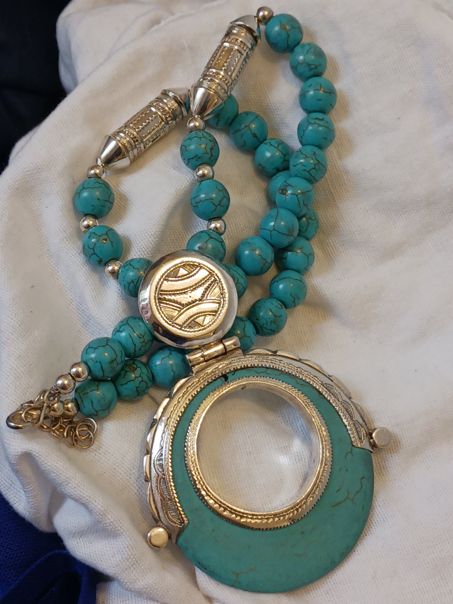 Pendentif  Touareg