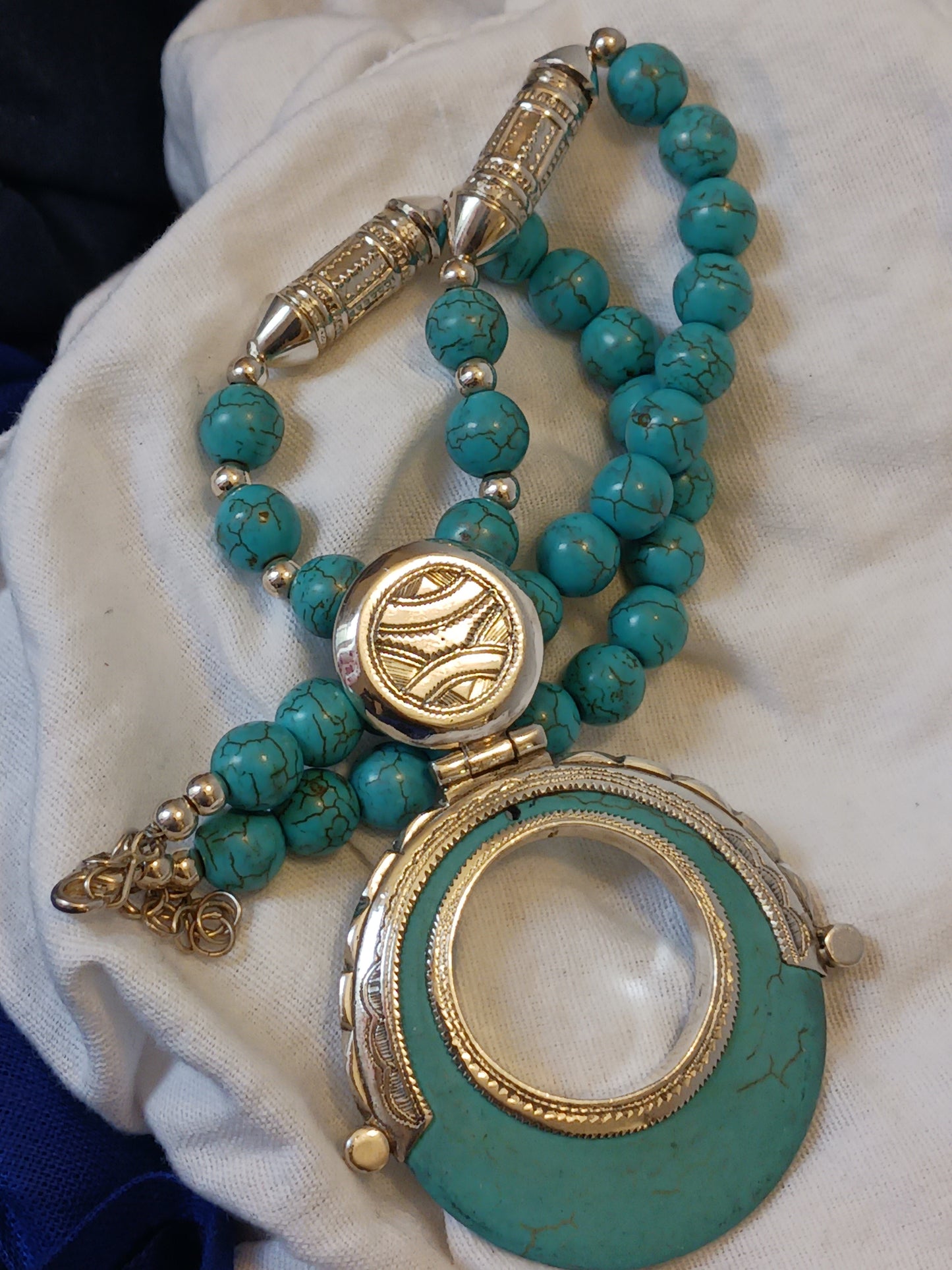 Pendentif  Touareg