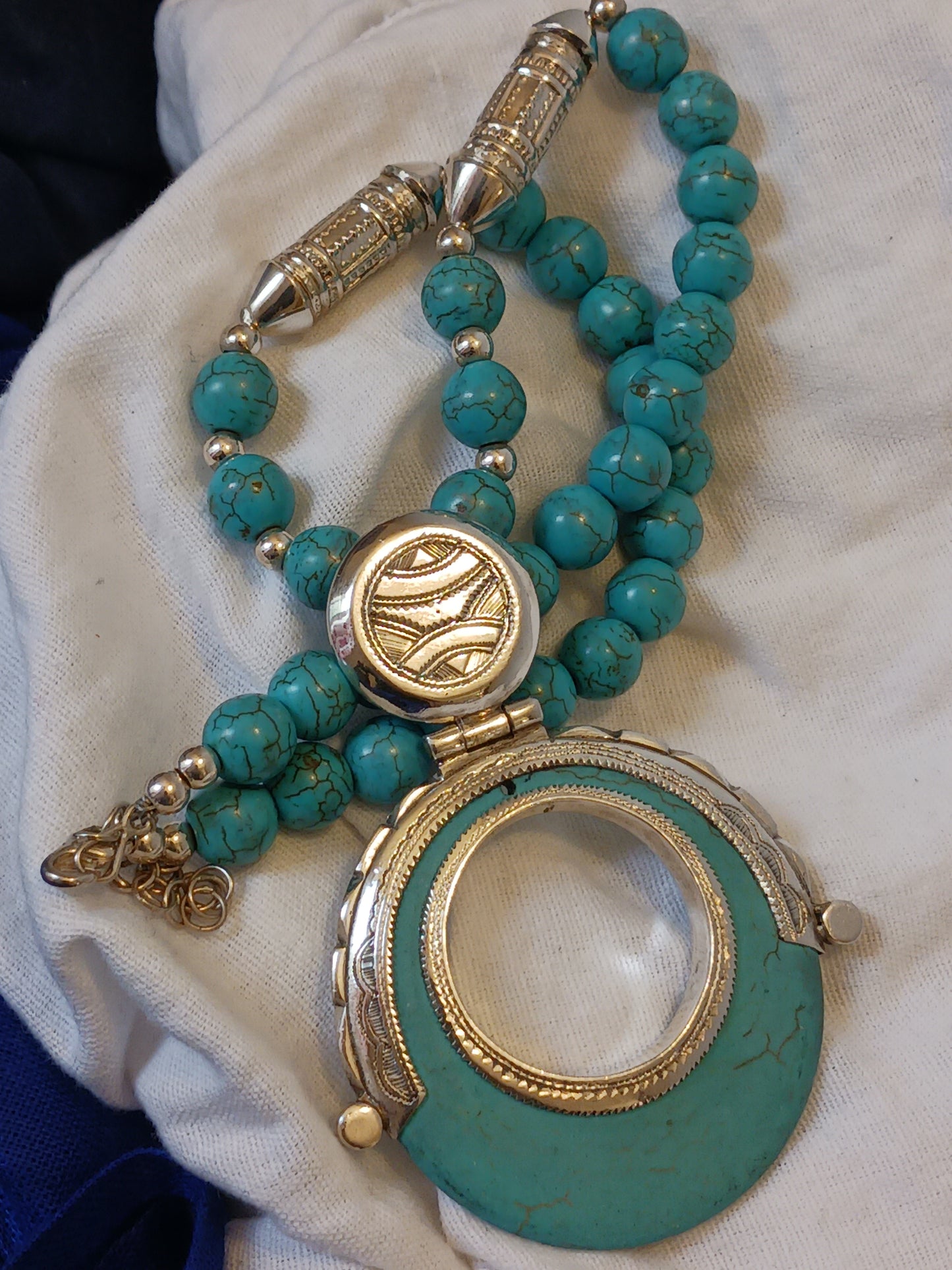 Pendentif  Touareg