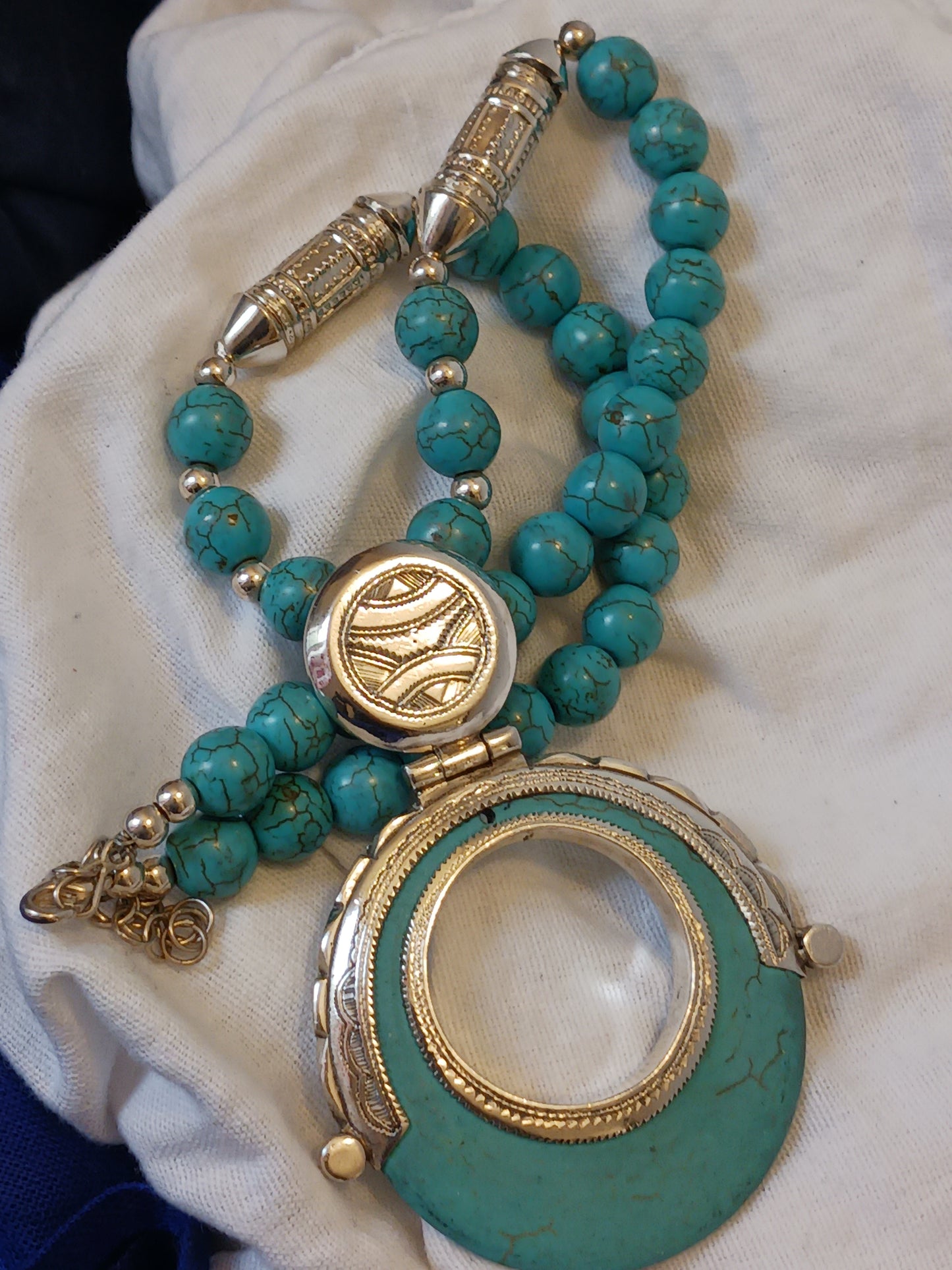 Pendentif  Touareg