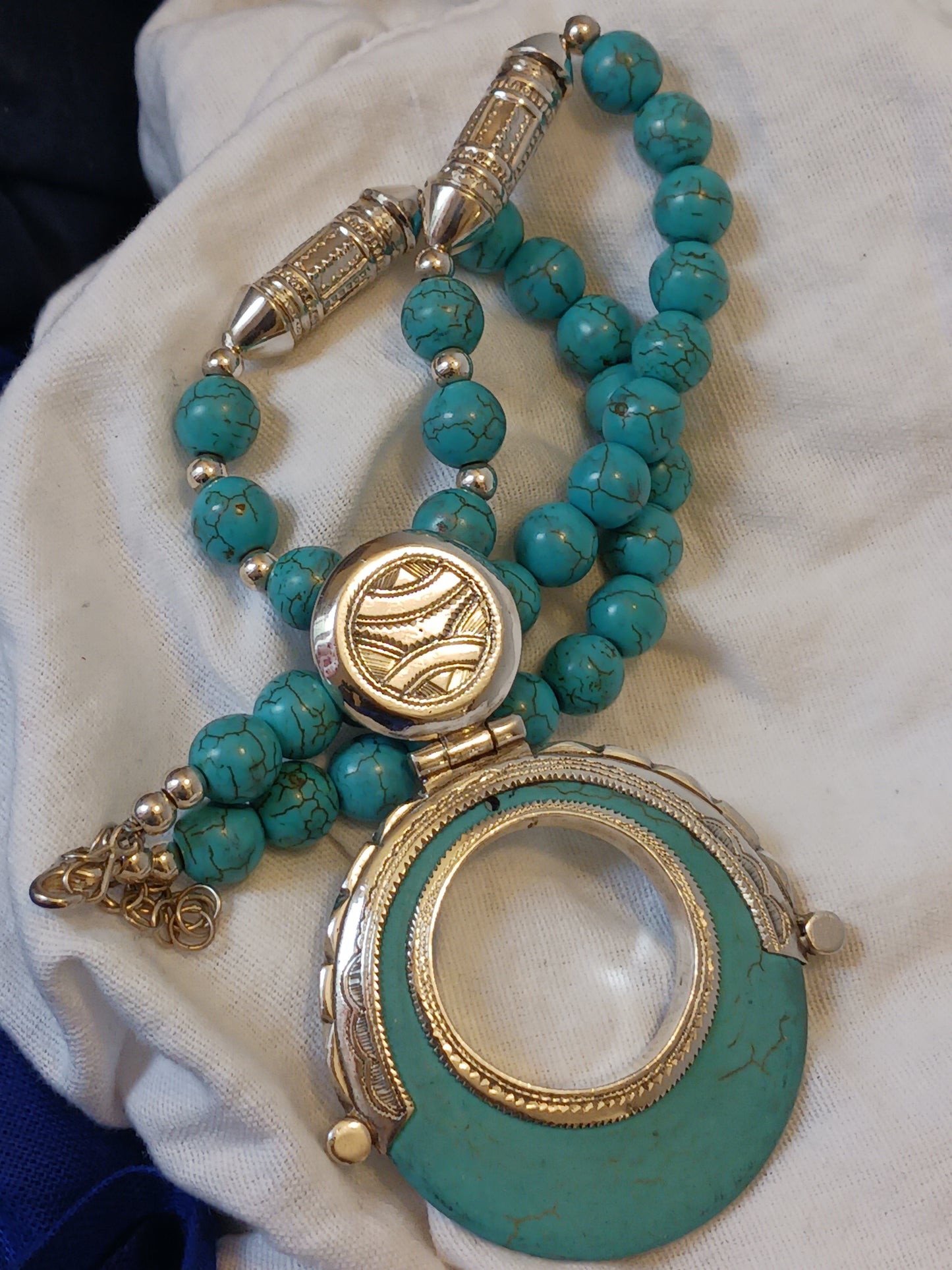 Pendentif  Touareg