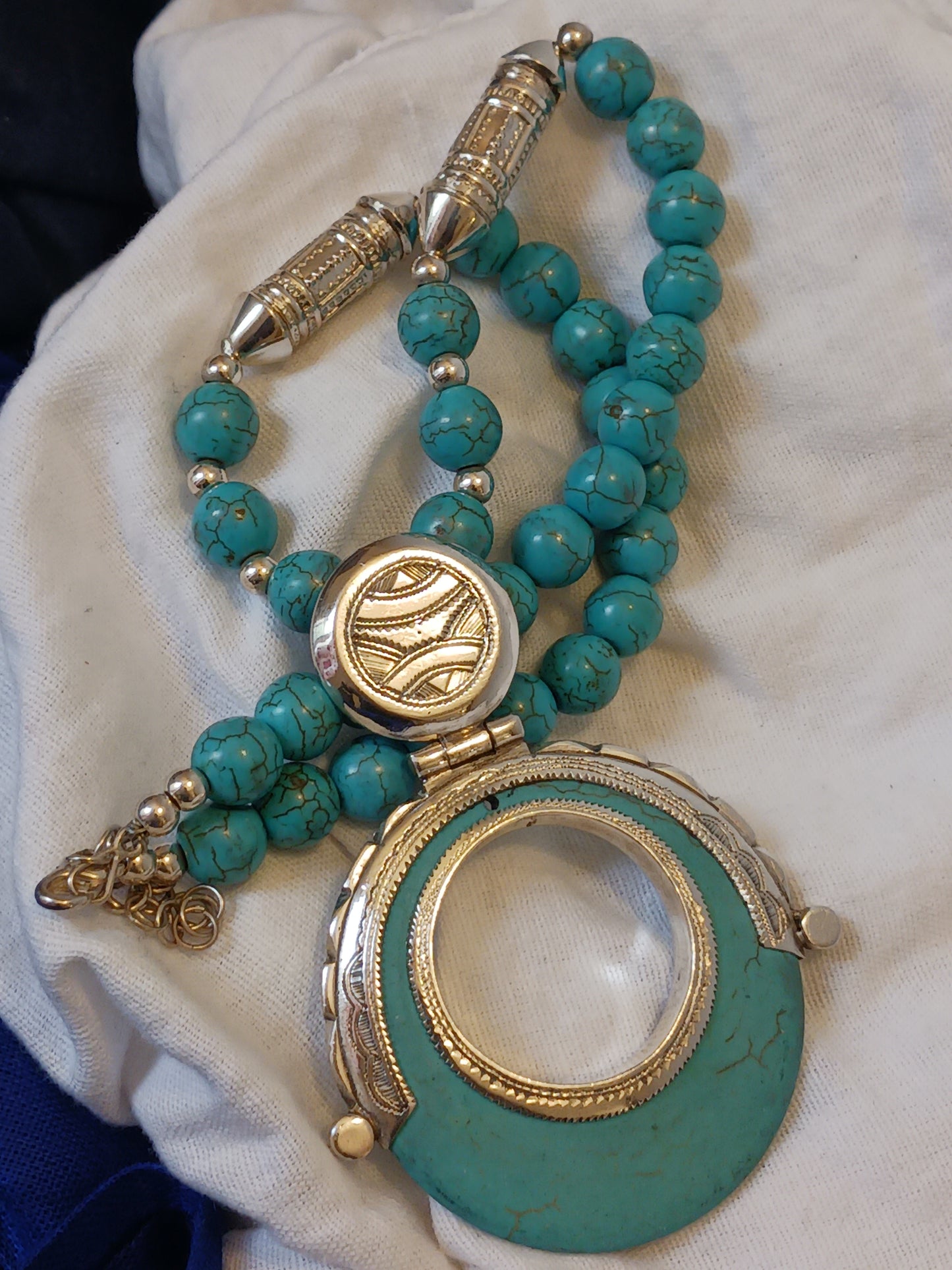 Pendentif  Touareg
