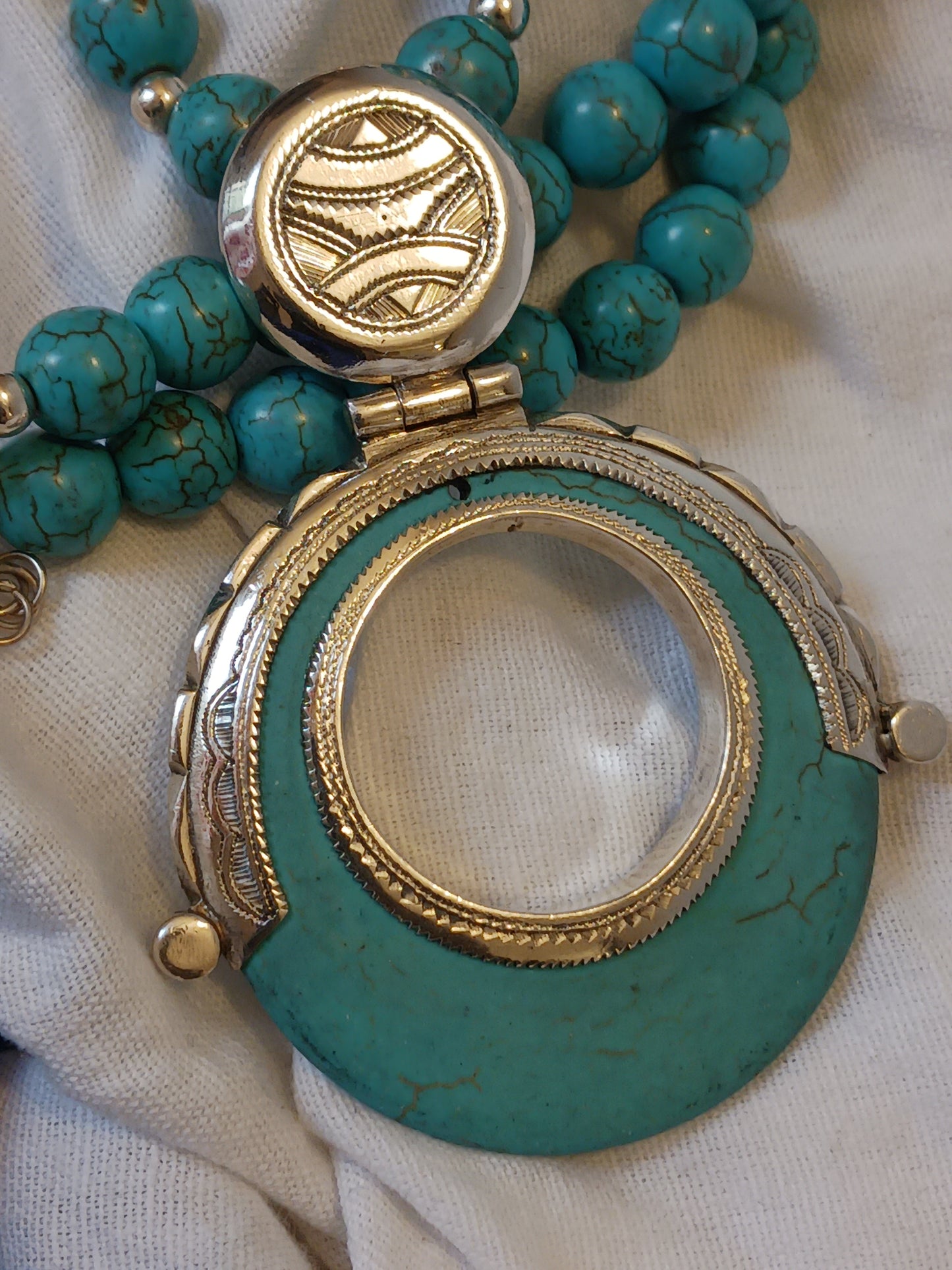 Pendentif  Touareg