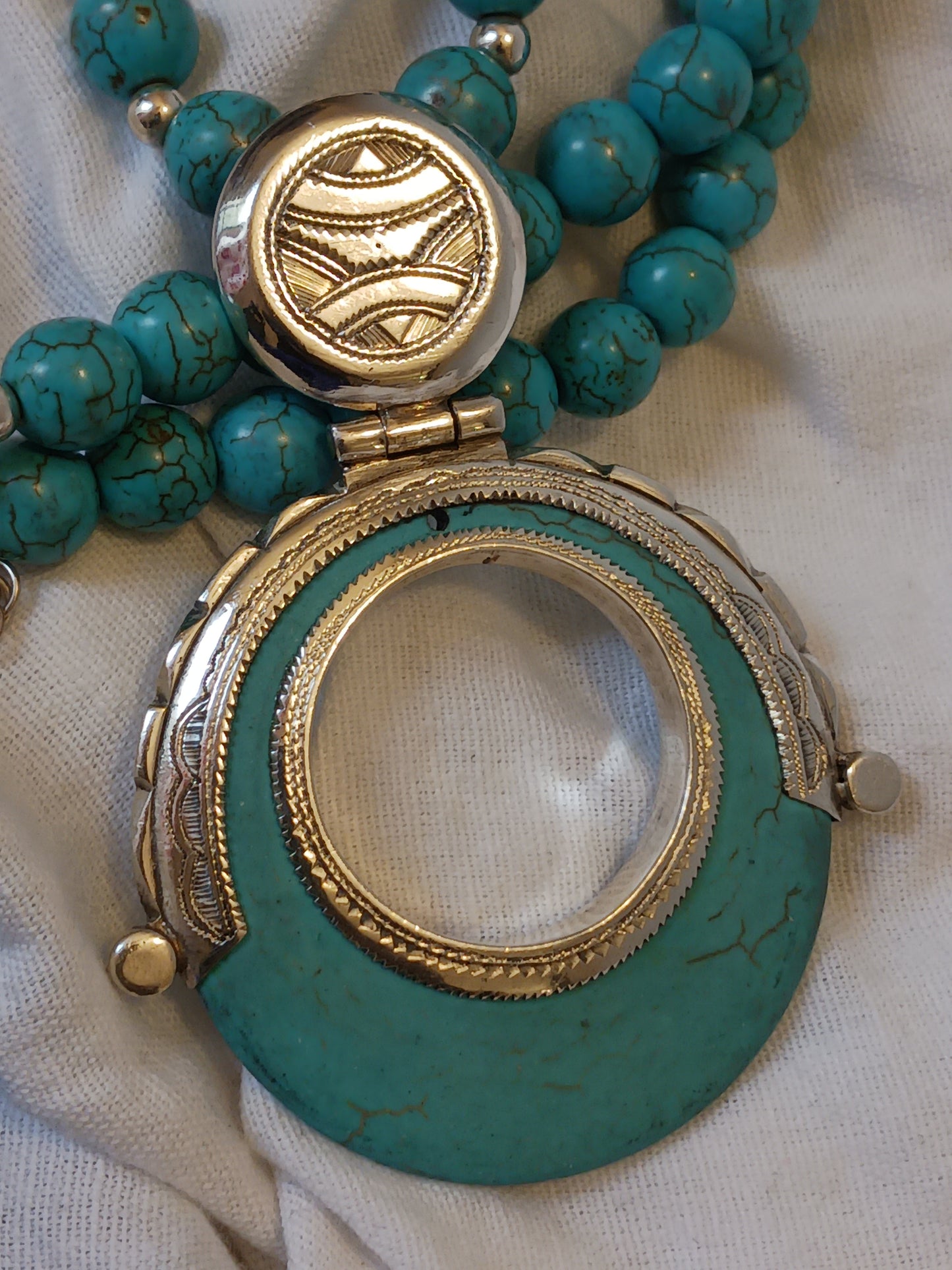 Pendentif  Touareg