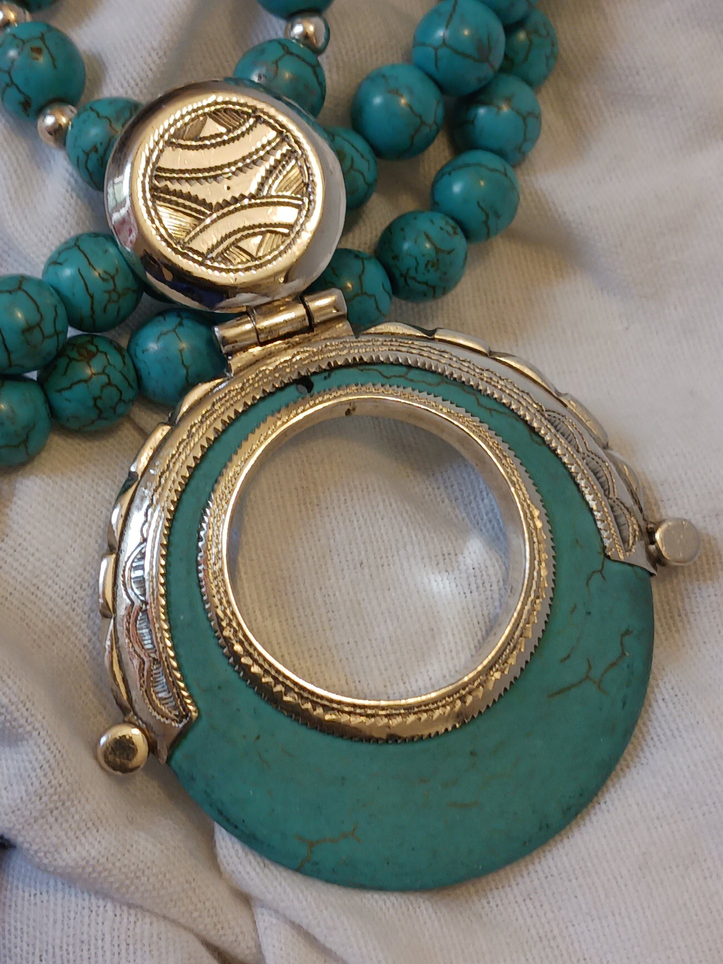 Pendentif  Touareg