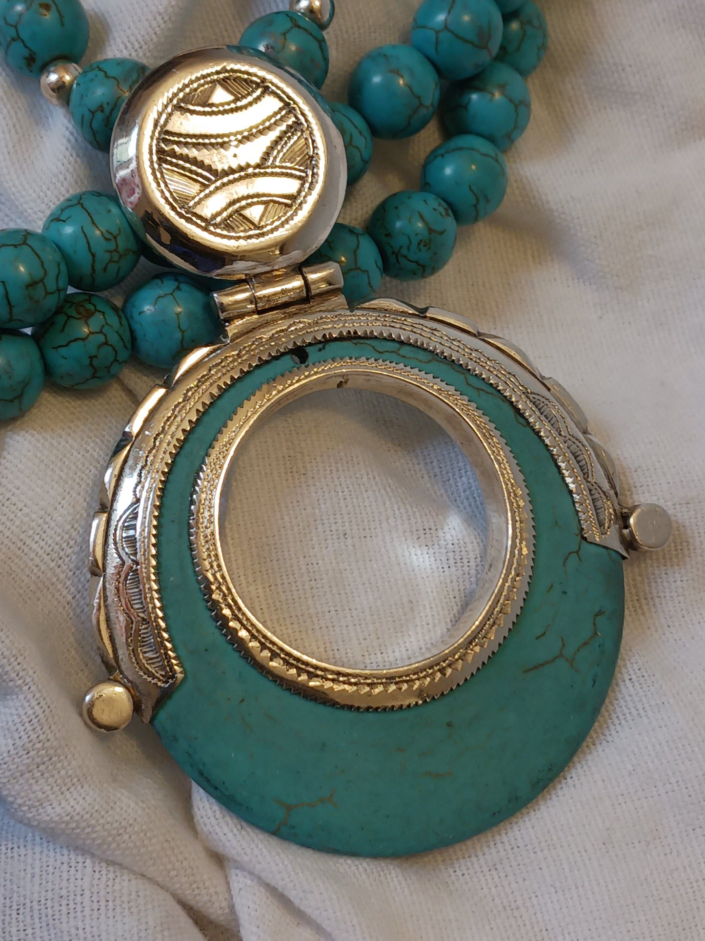 Pendentif  Touareg