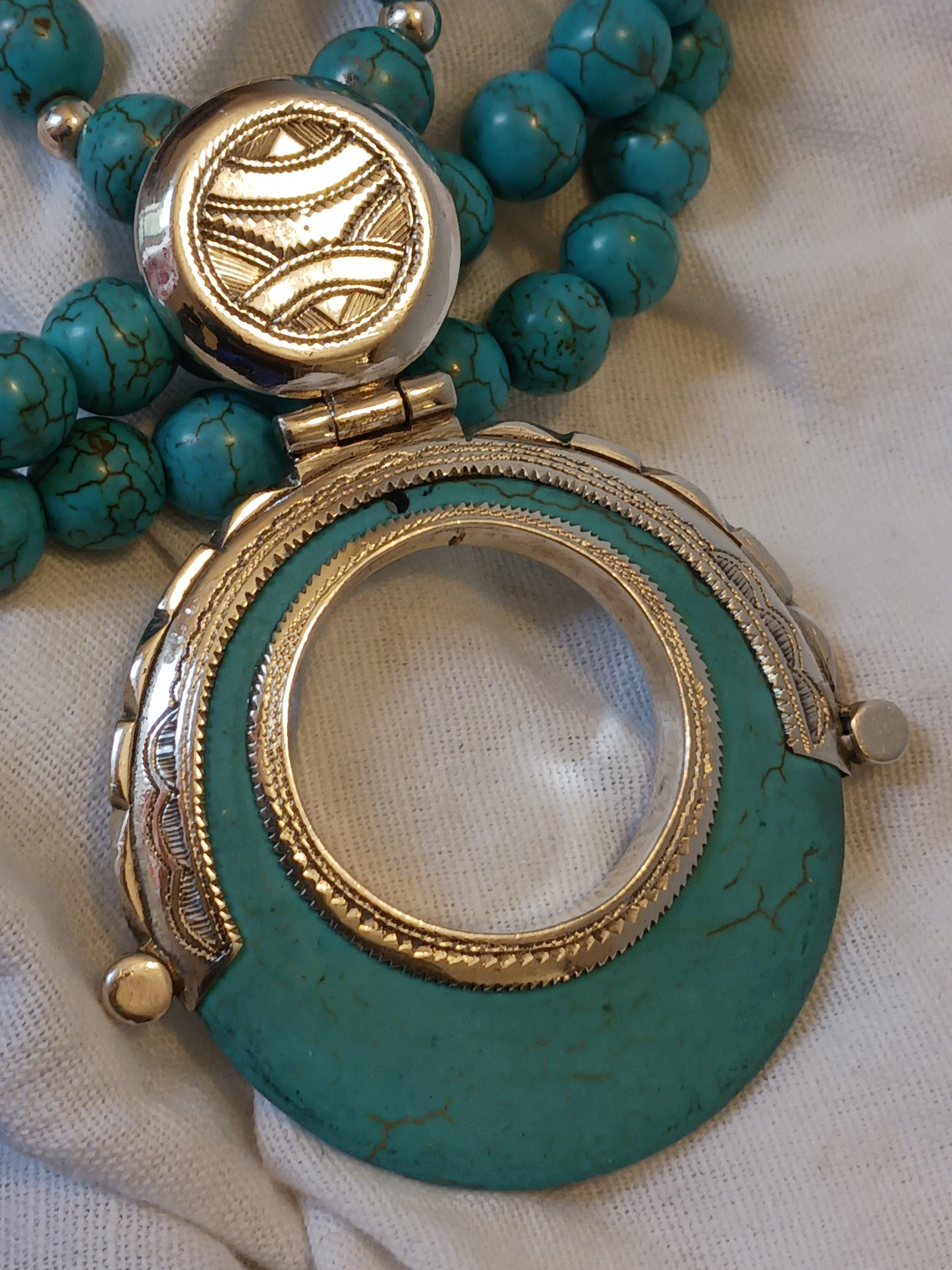 Pendentif  Touareg