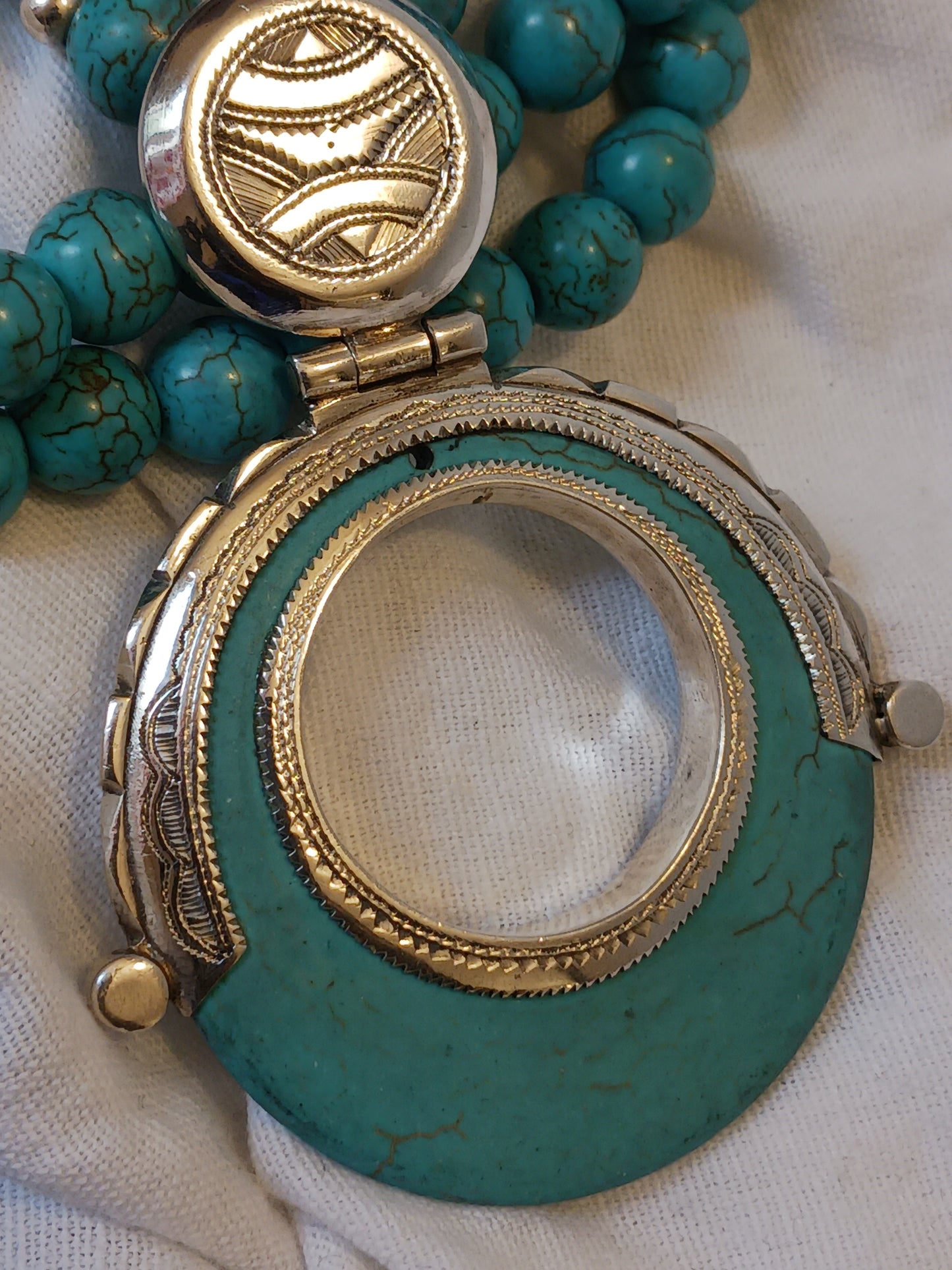 Pendentif  Touareg
