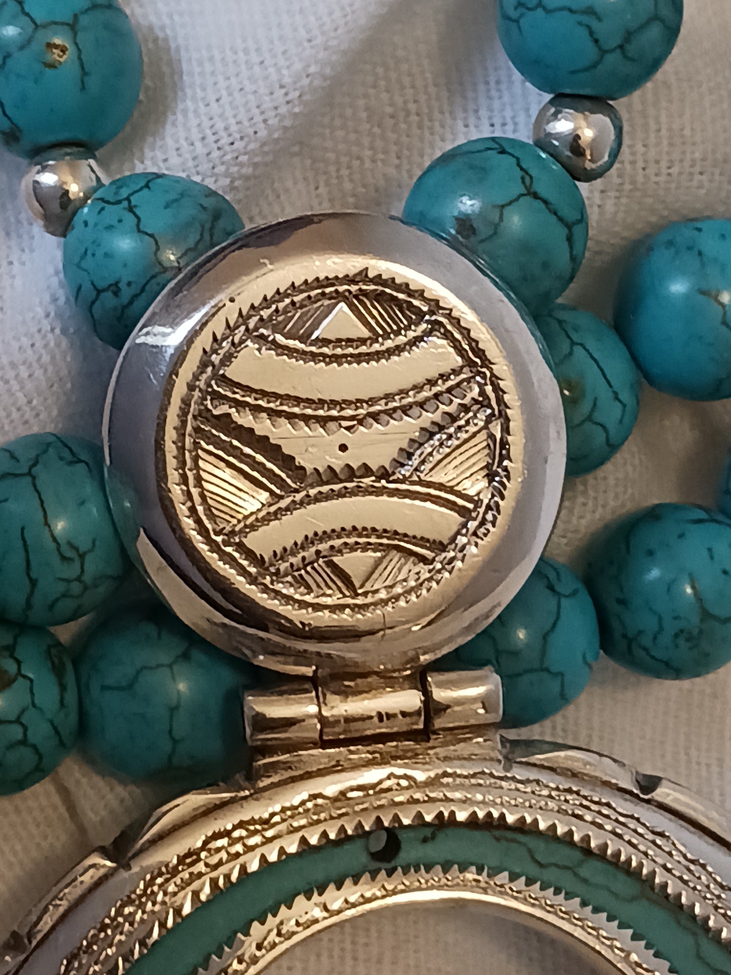 Pendentif  Touareg