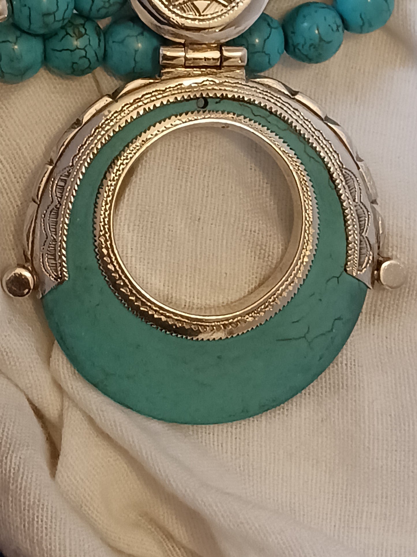 Pendentif  Touareg