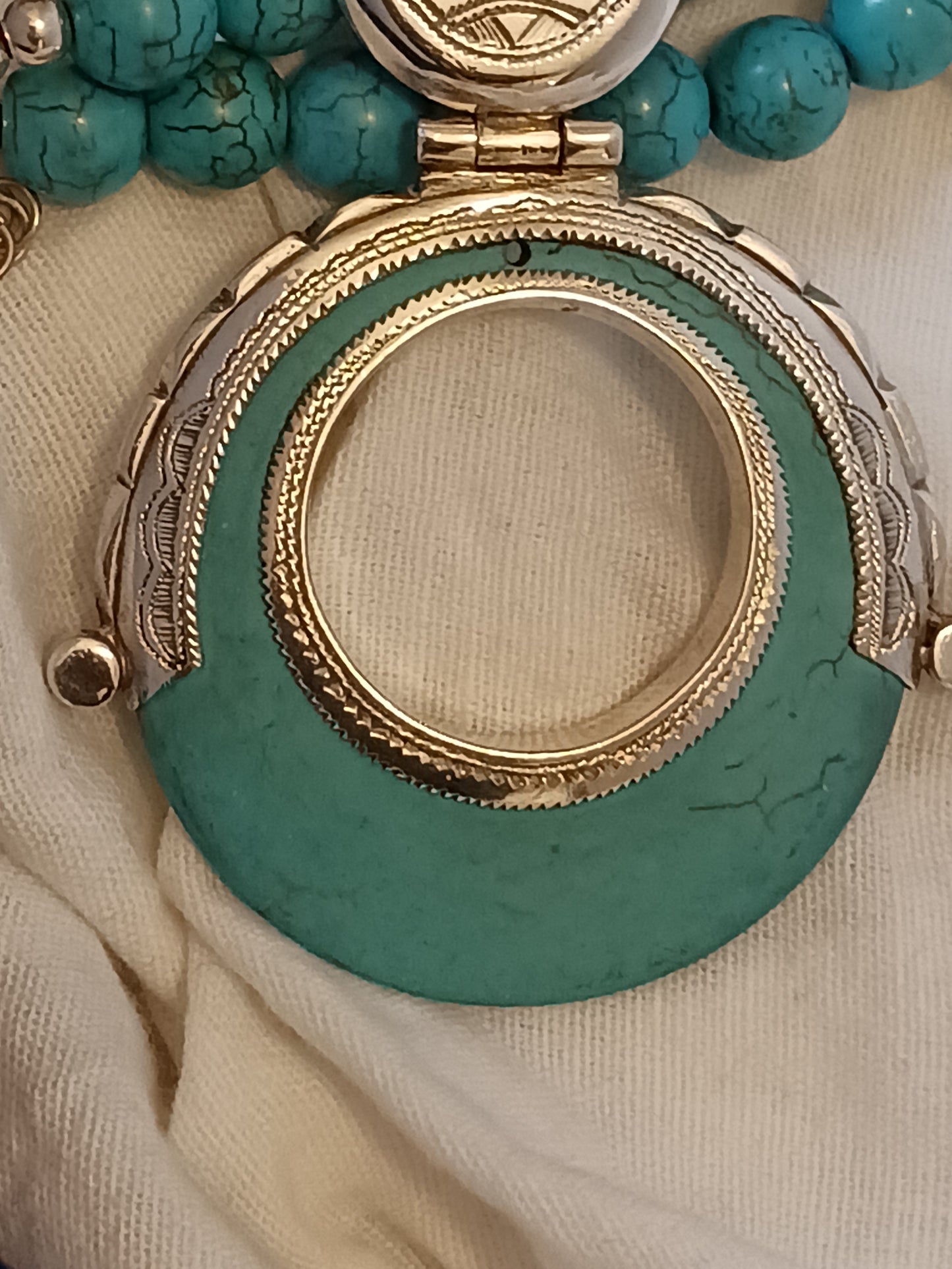 Pendentif  Touareg