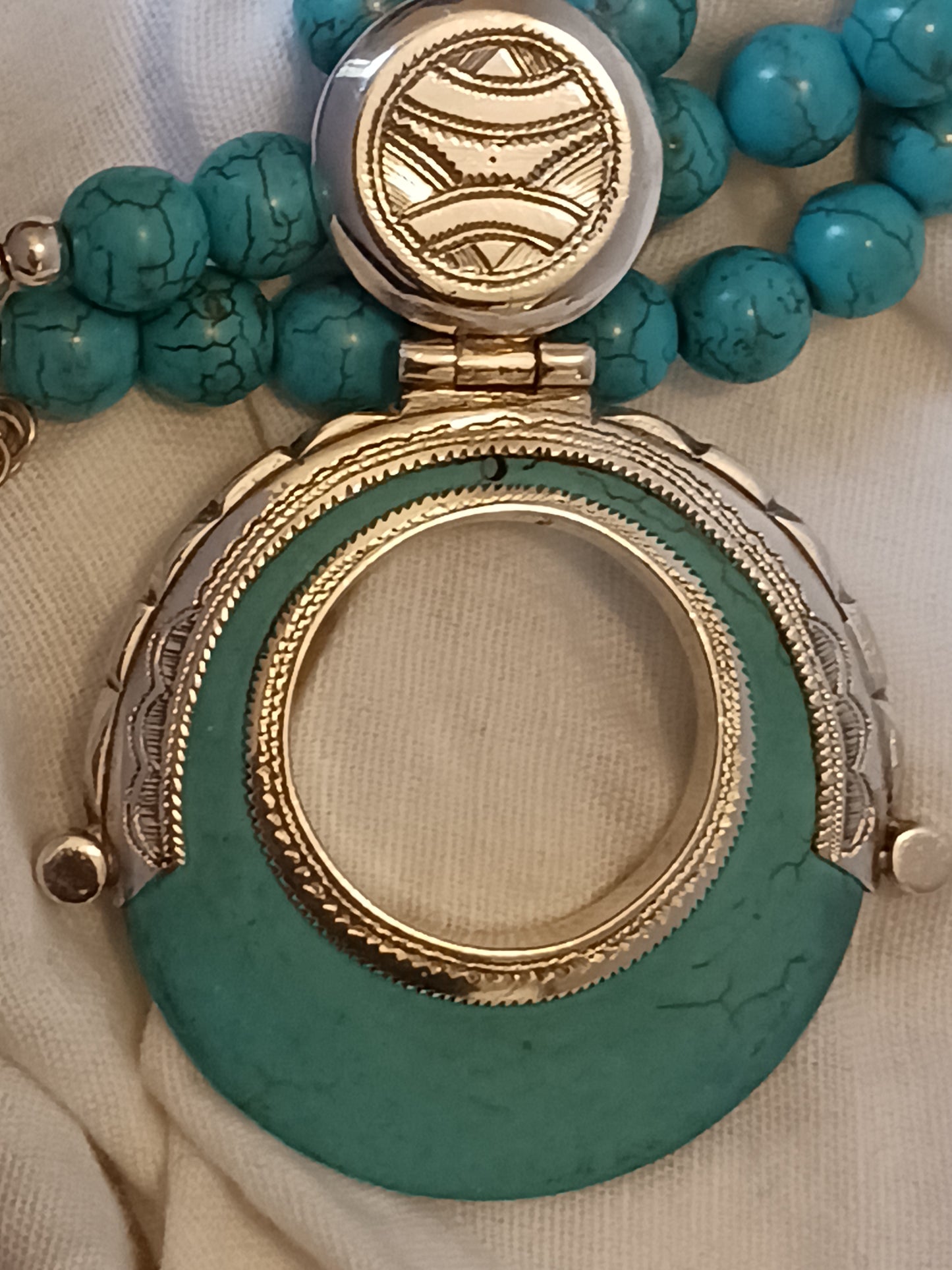 Pendentif  Touareg