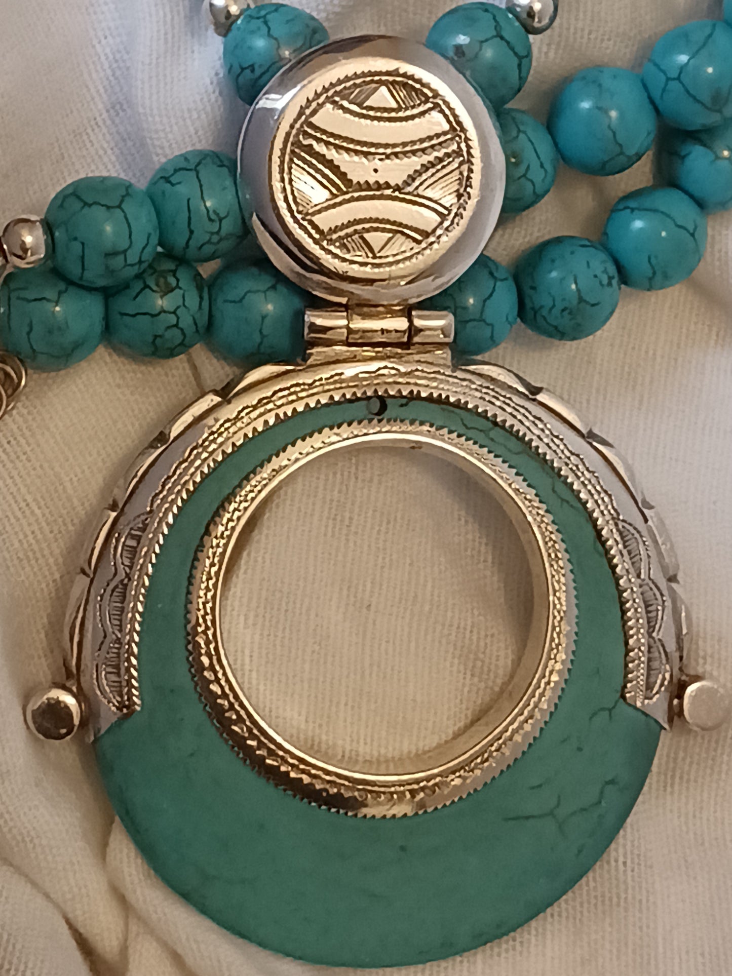 Pendentif  Touareg