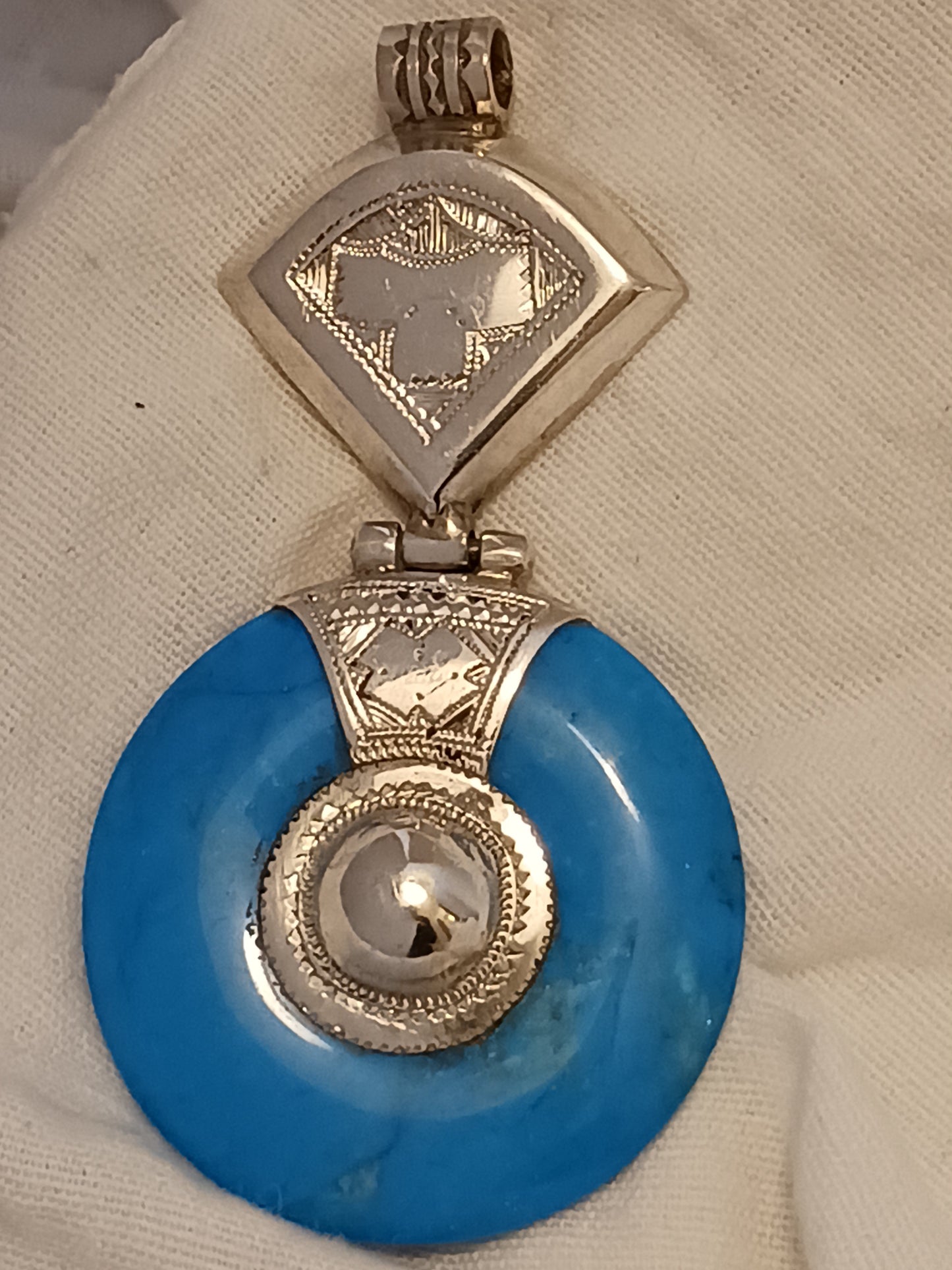 Pendentif  Touareg