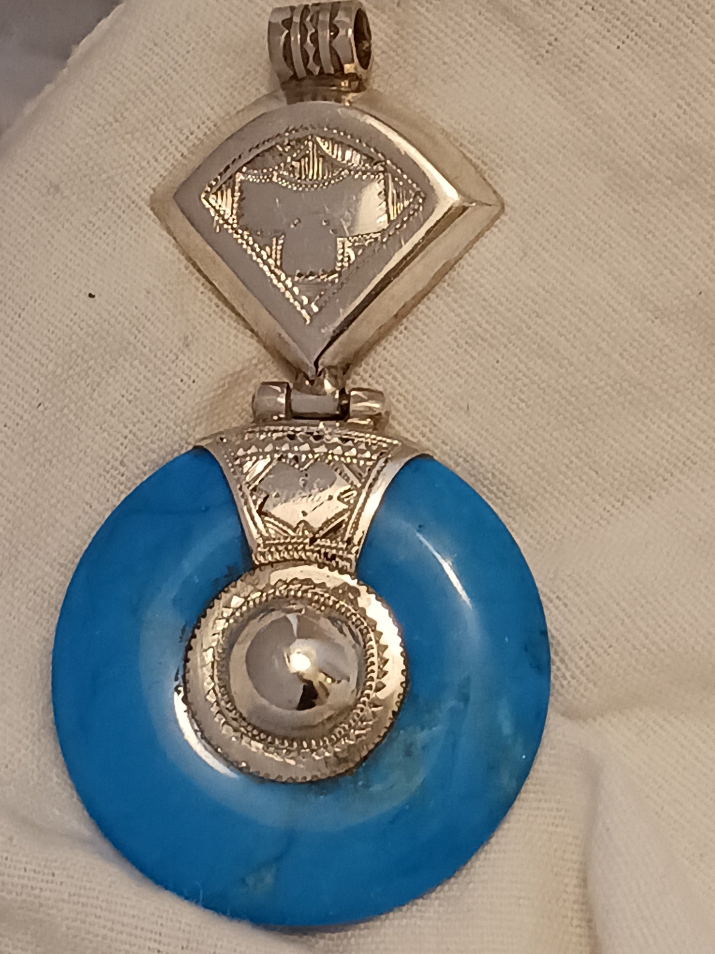 Pendentif  Touareg