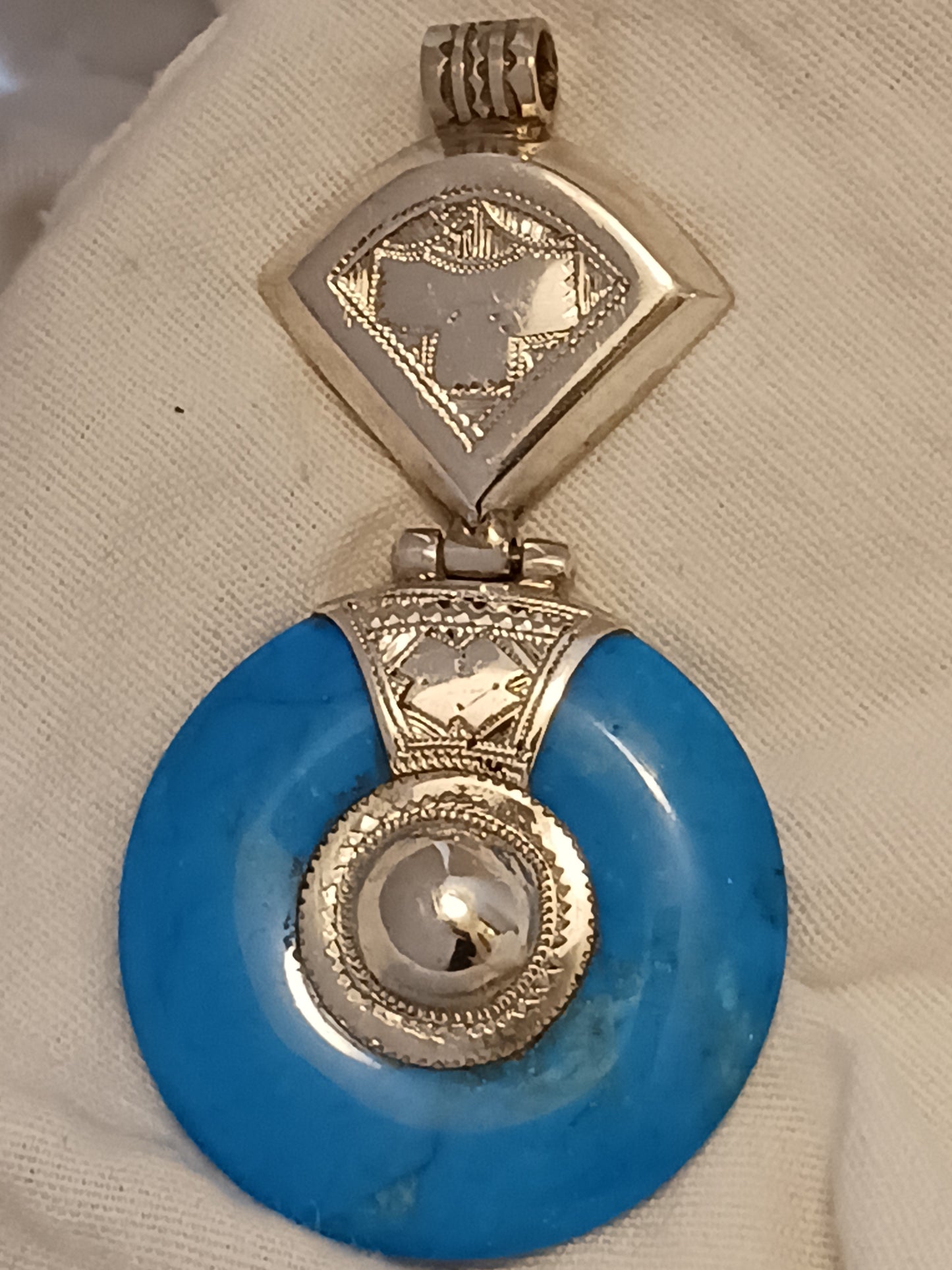 Pendentif  Touareg