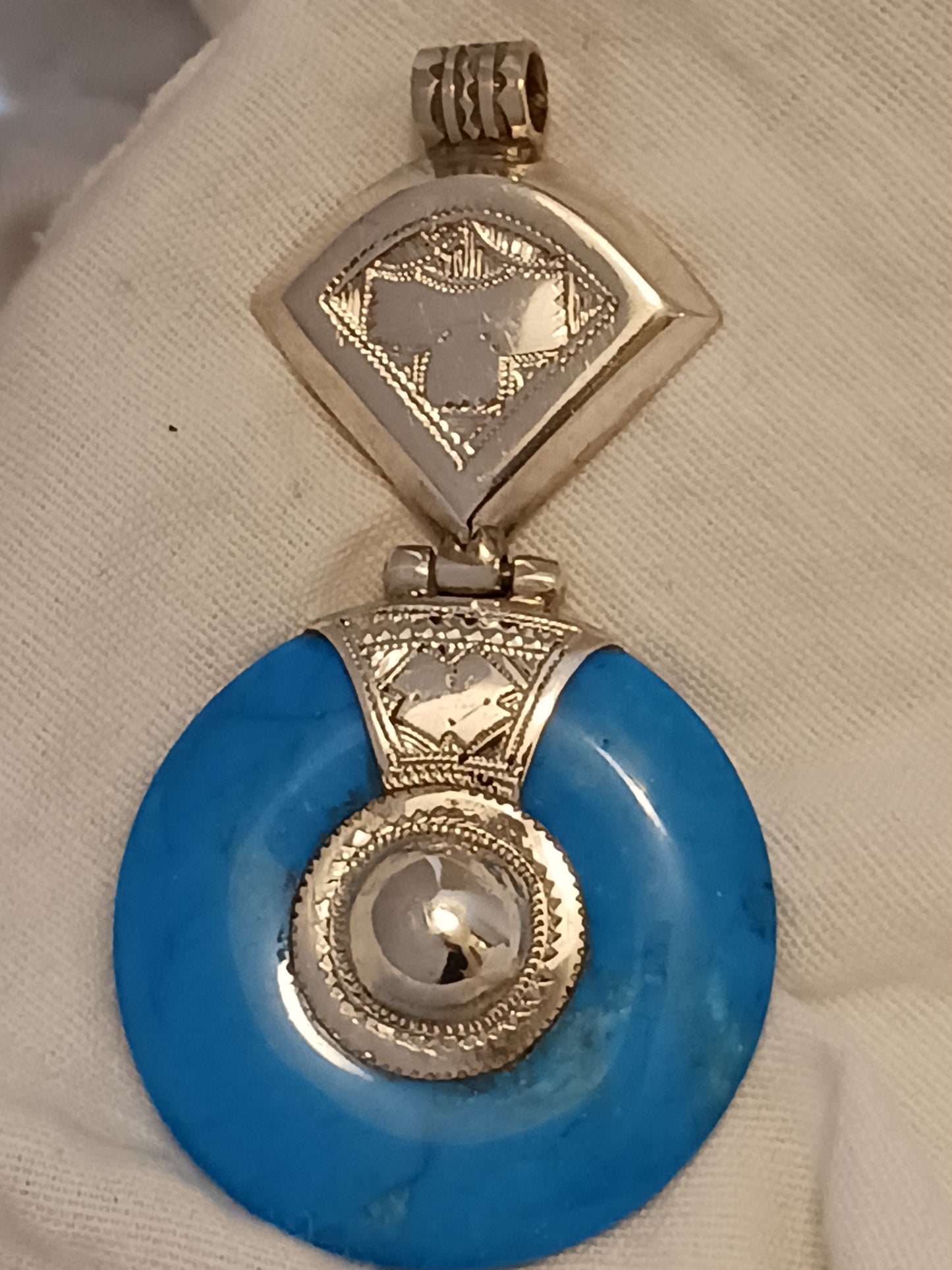 Pendentif  Touareg