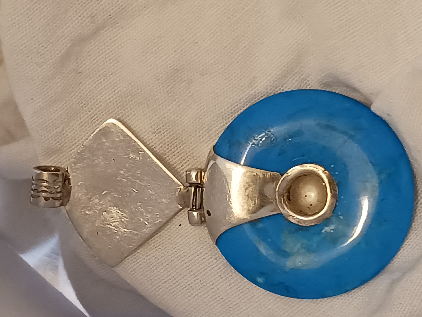 Pendentif  Touareg