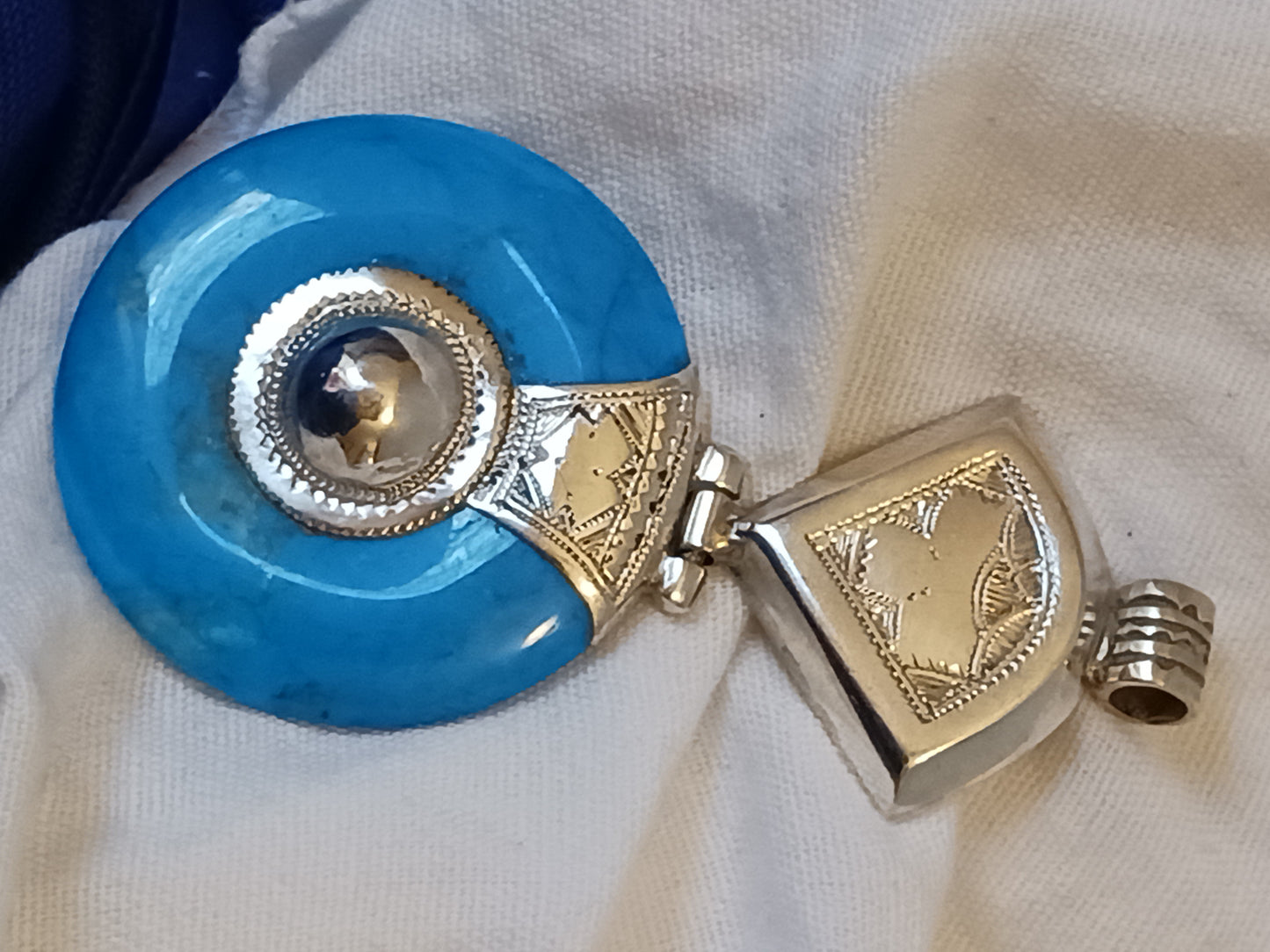 Pendentif  Touareg