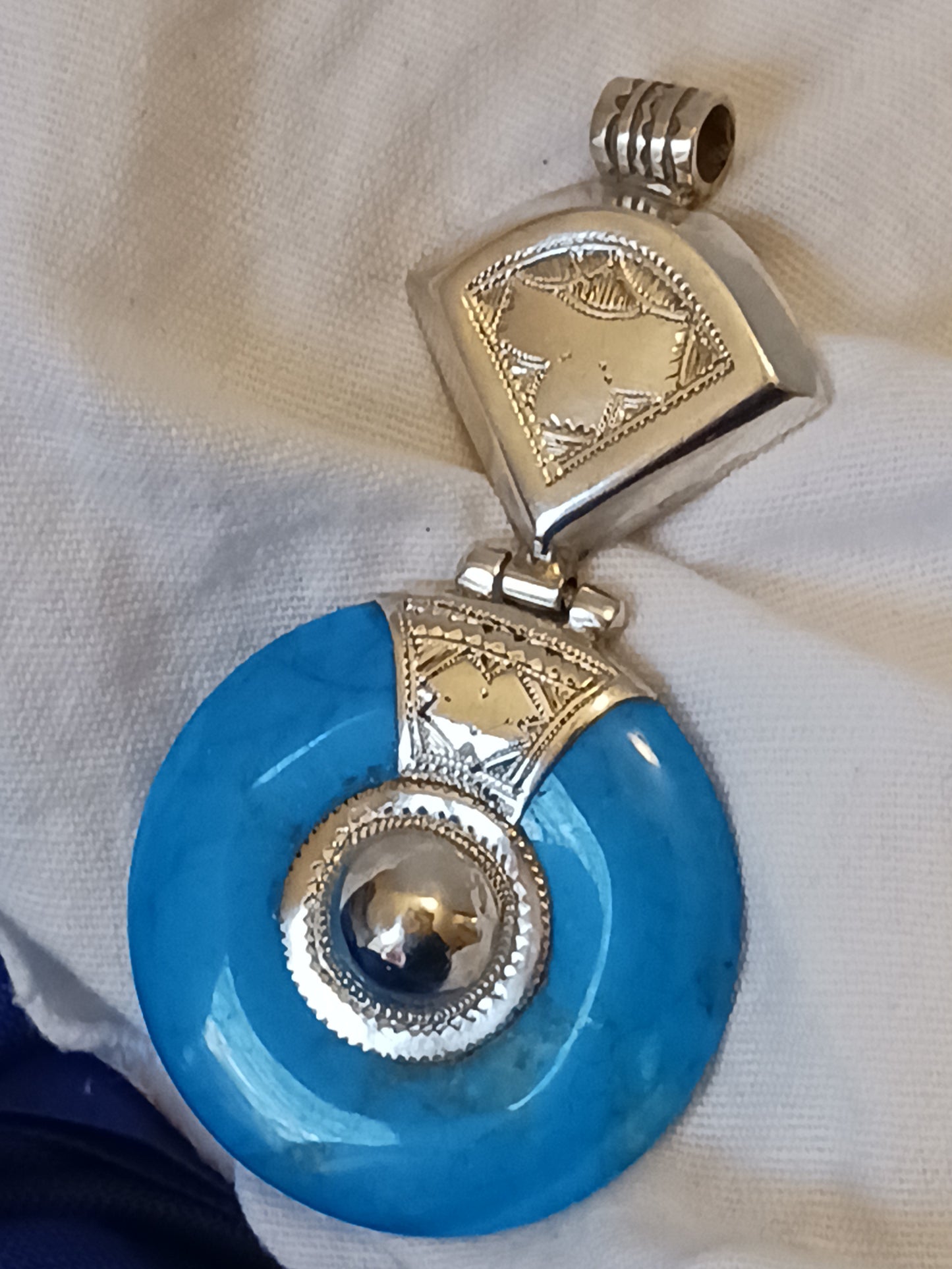 Pendentif  Touareg