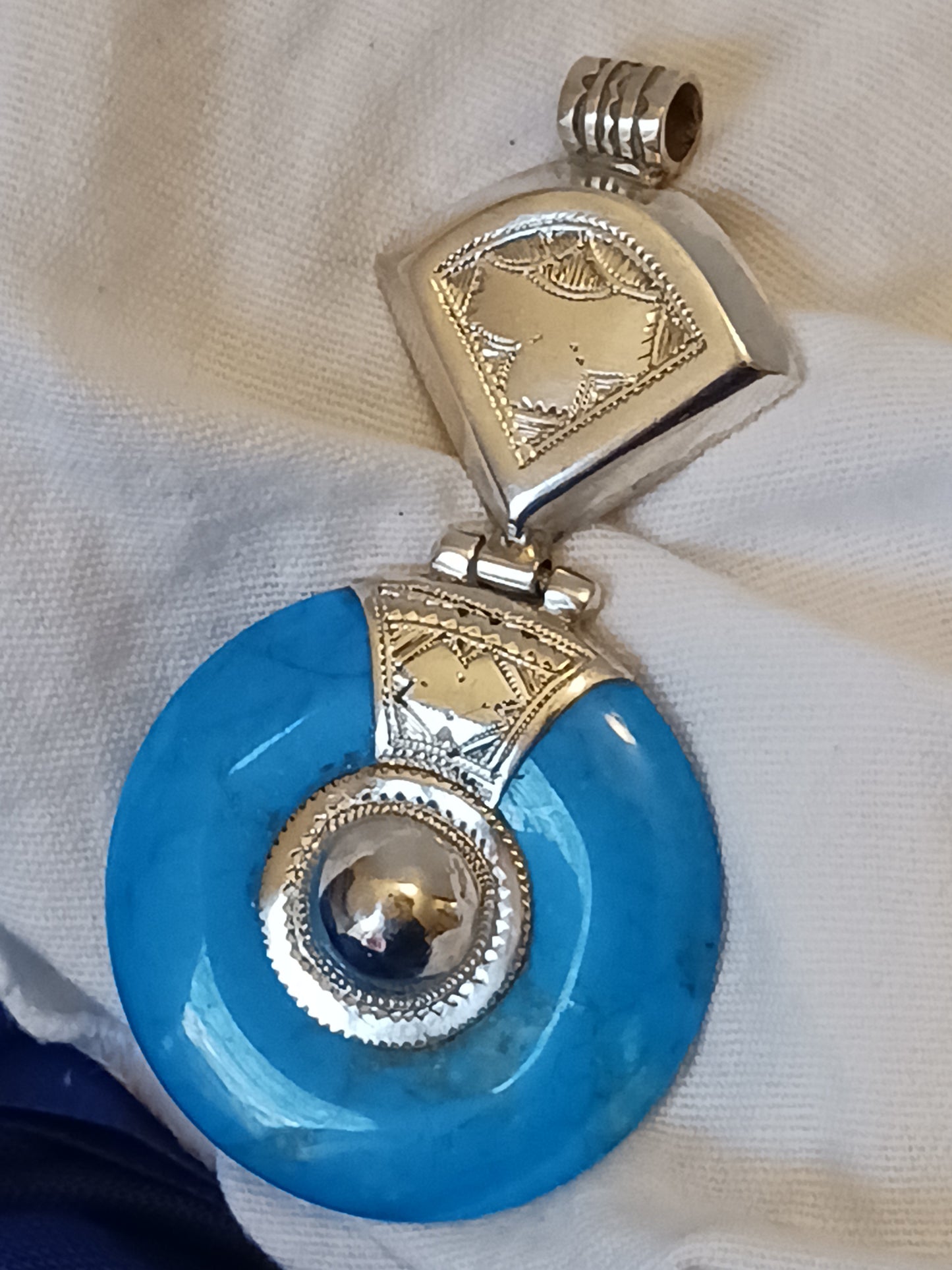 Pendentif  Touareg