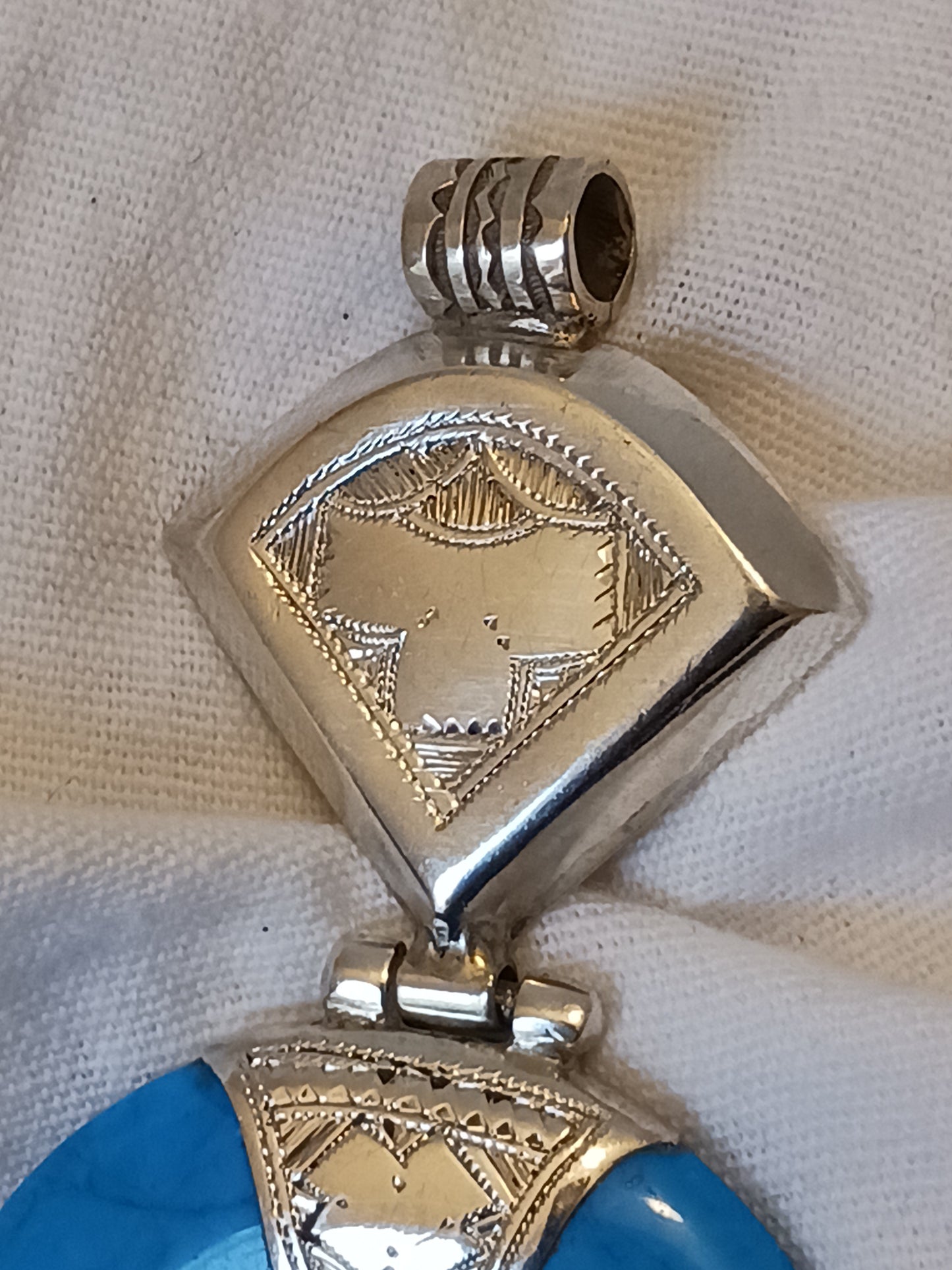 Pendentif  Touareg