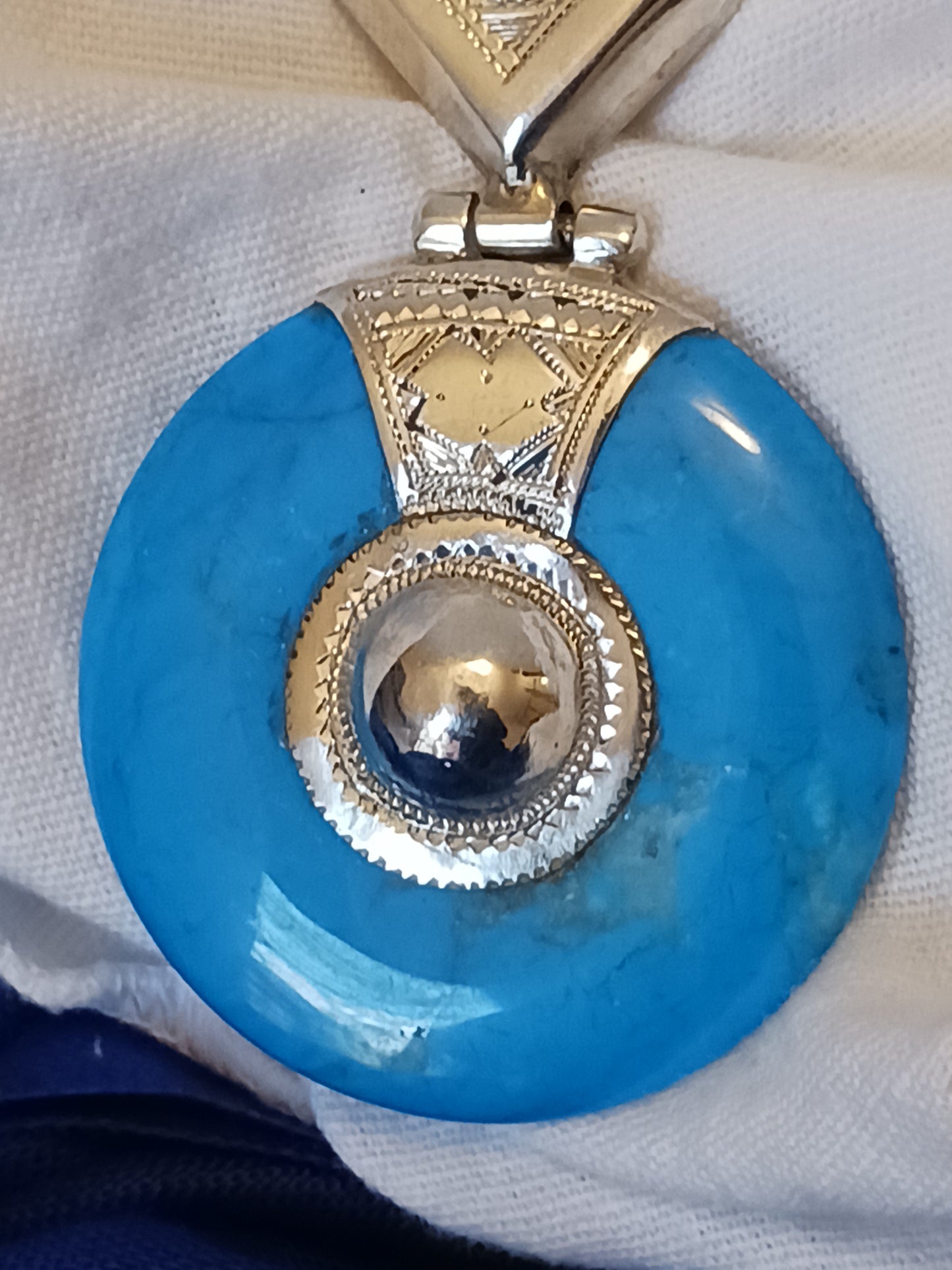 Pendentif  Touareg