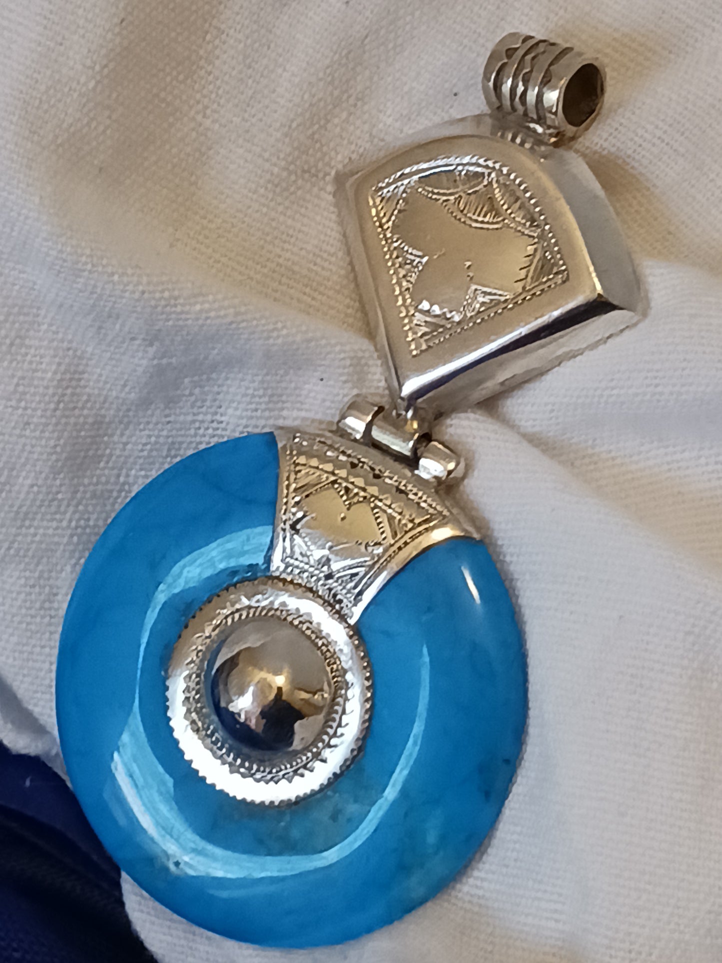 Pendentif  Touareg