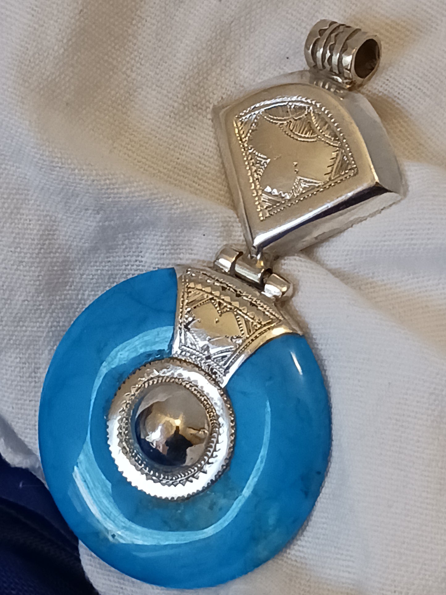 Pendentif  Touareg