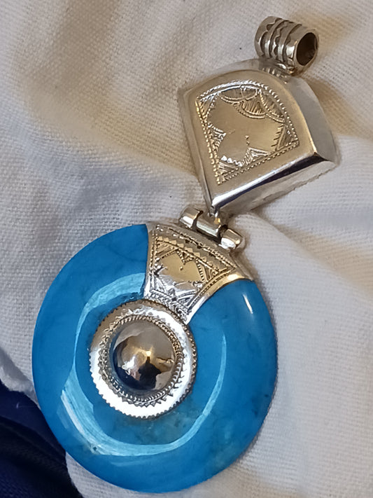 Pendentif  Touareg